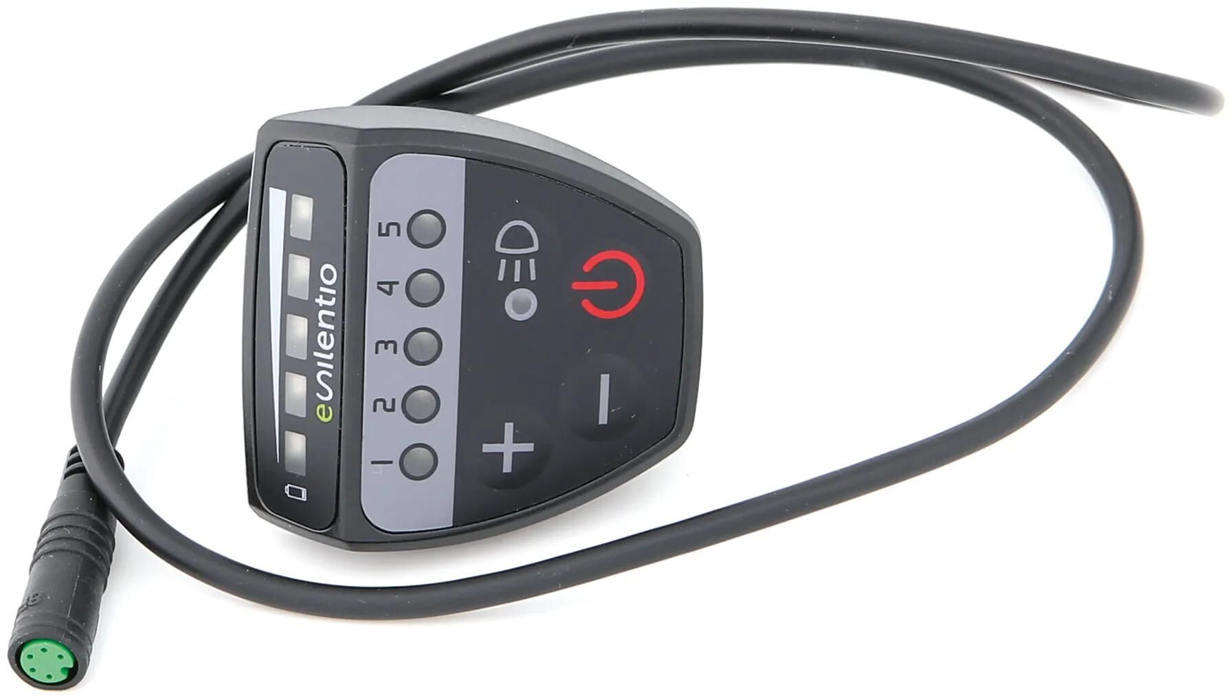 E-Silentio_LED-Display Displays