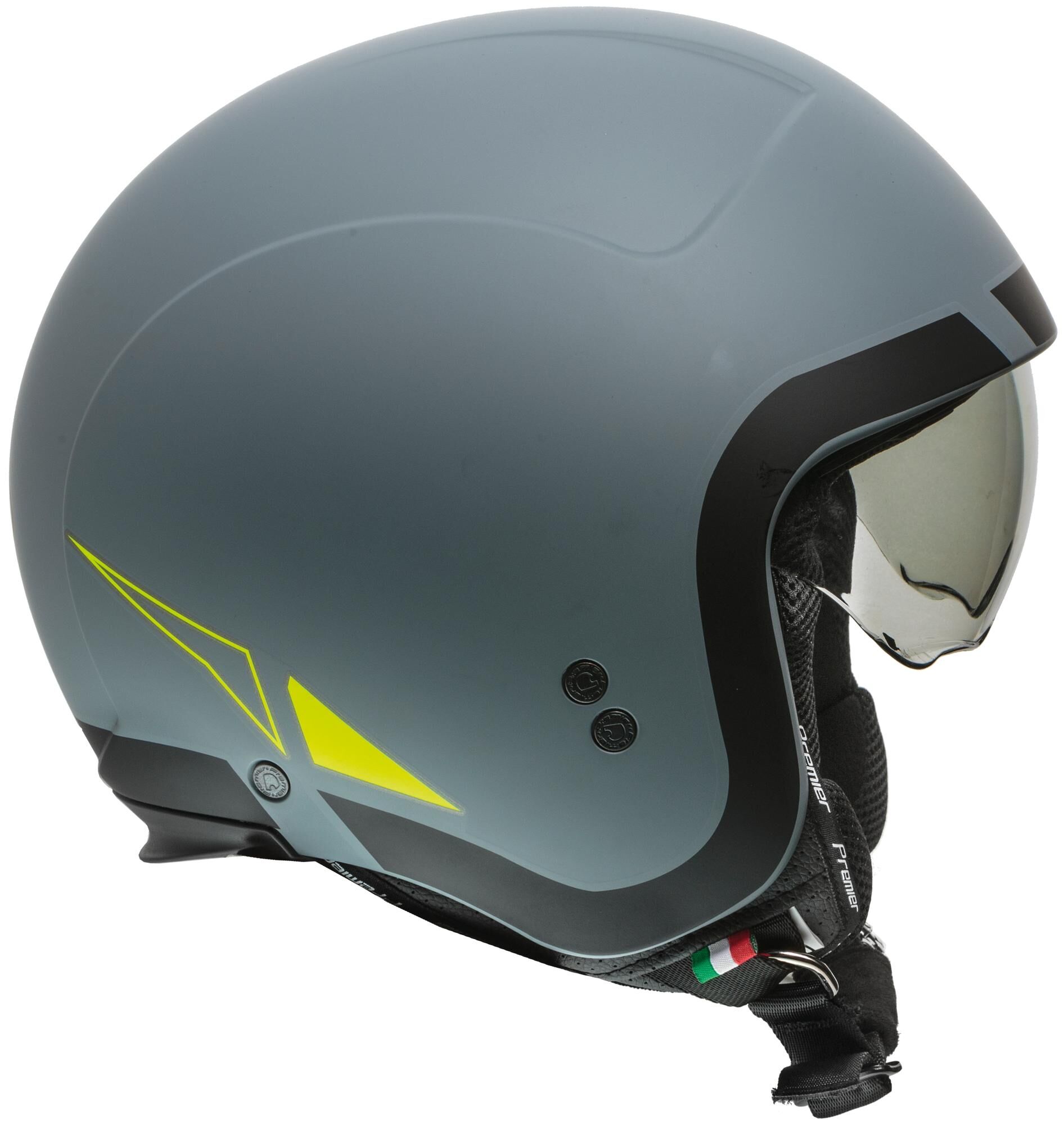 _Jethelm Integralhelme,Helme