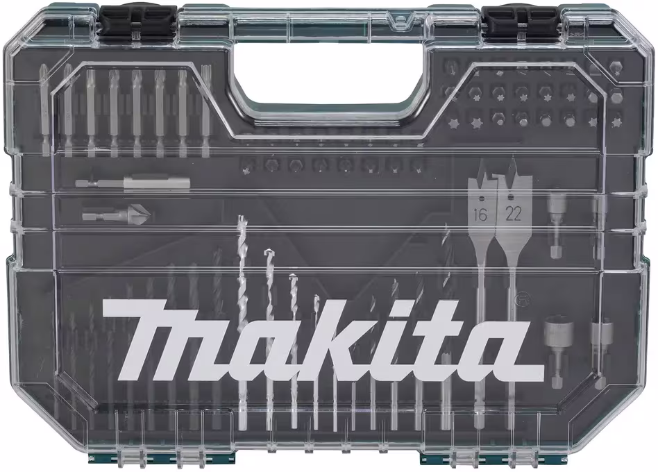 makita_Bohrer-Bit-Set Bitsätze,Bohrer