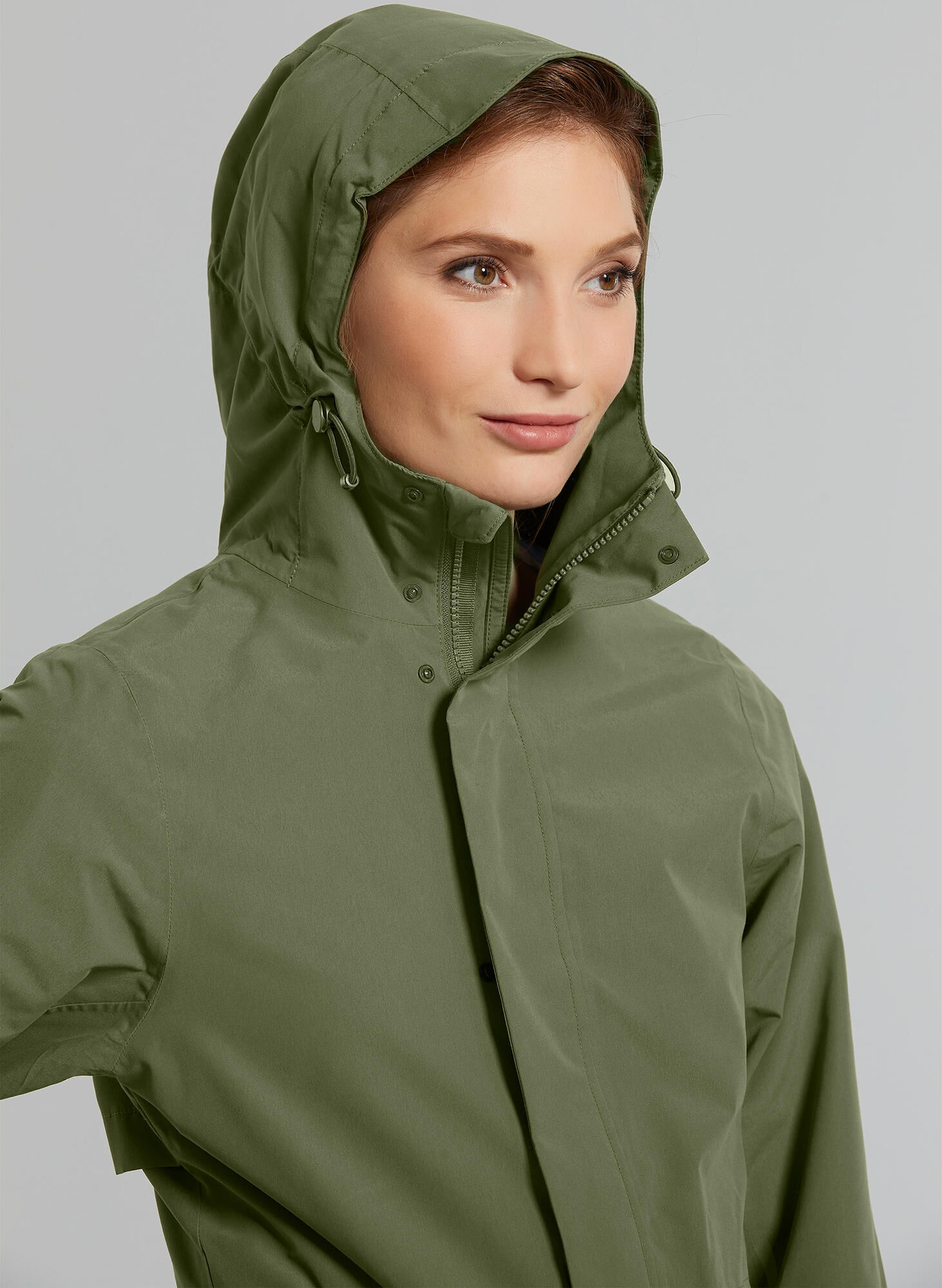 _Regenparka Regenjacken,Bekleidung,Regenbekleidung