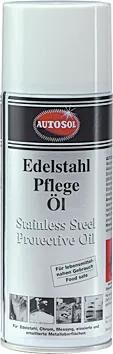 AUTOSOL_Edelstahlöl Pflegemittel