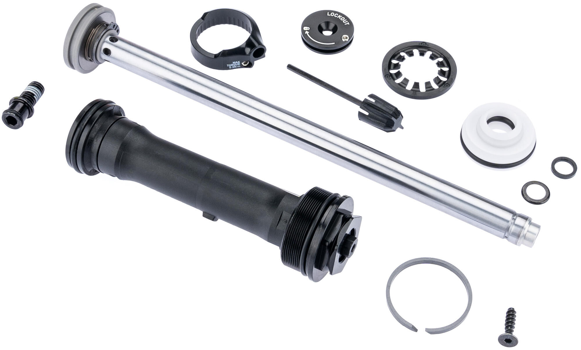 _Druckstufe Federgabel - Ersatz