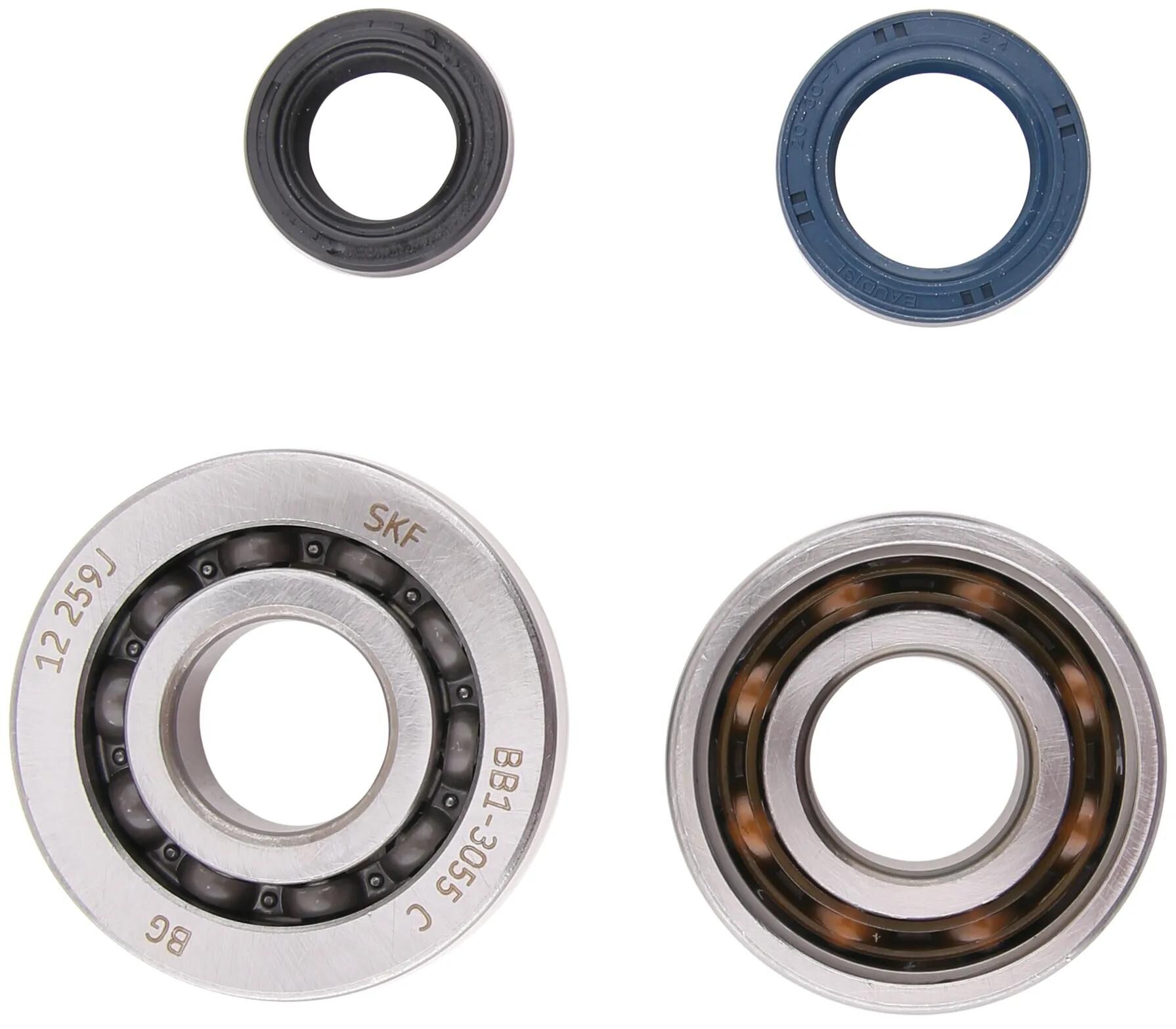 CiF_Kurbelwellenlagersatz Kurbelwellen