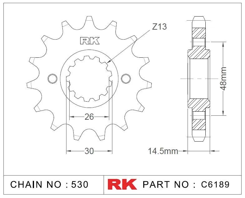RK_Antriebsritzel Antriebsritzel,Ritzel