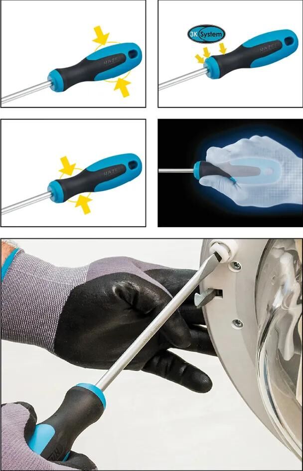 Schraubendrehersätze