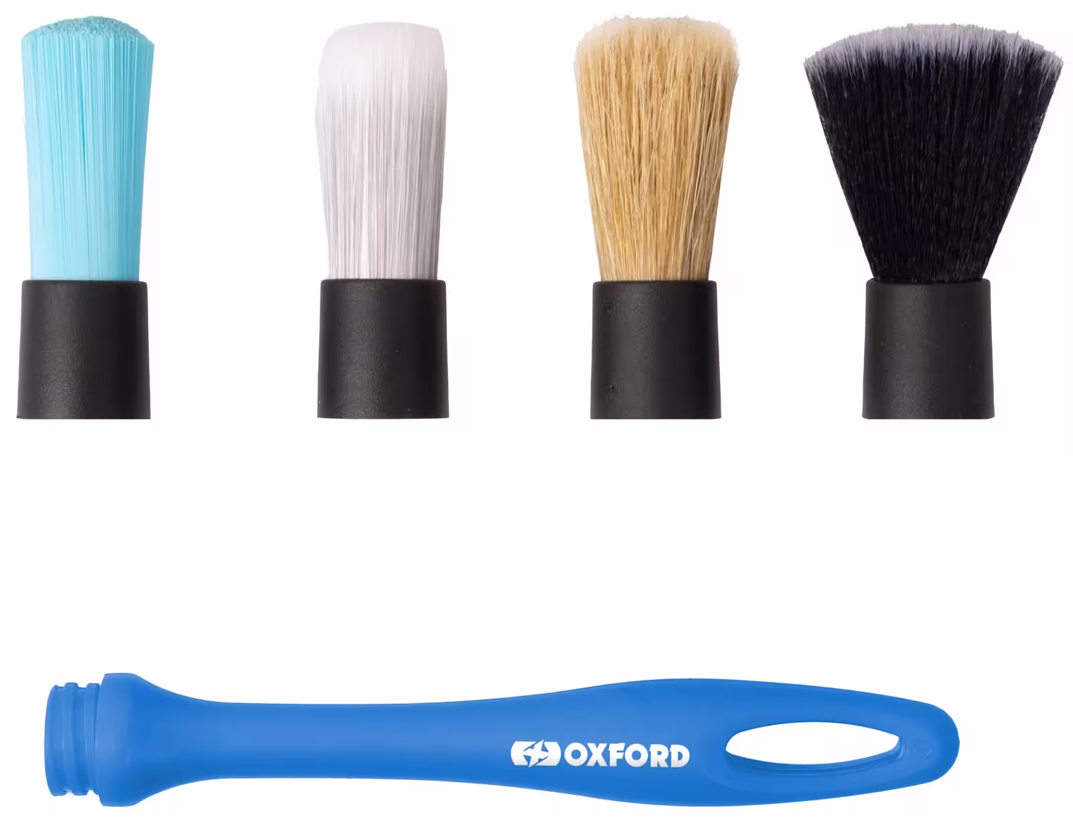 OXFORD_Waschbürsten-Set Pflegemittel,Bürsten