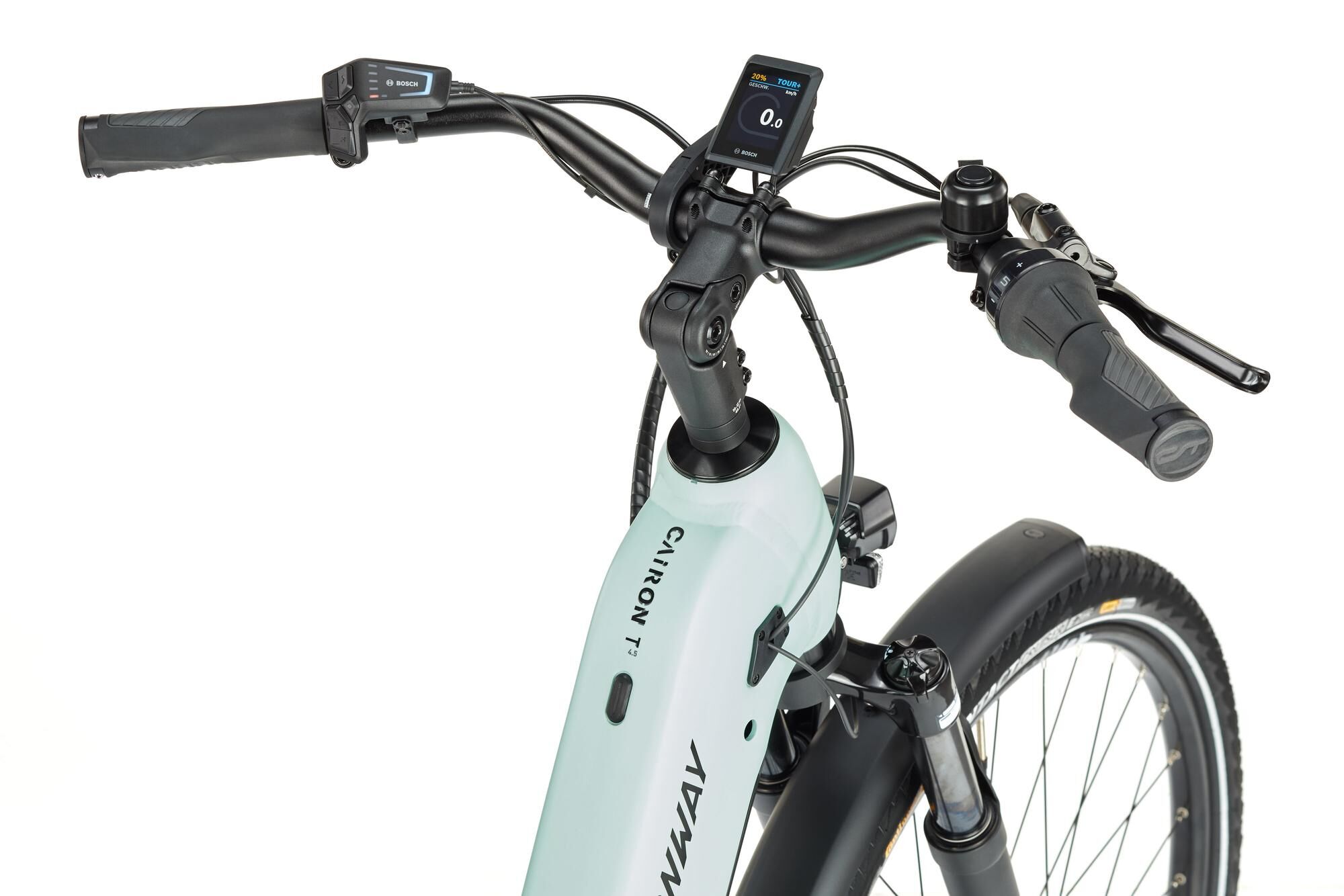 ,Trekkingrad