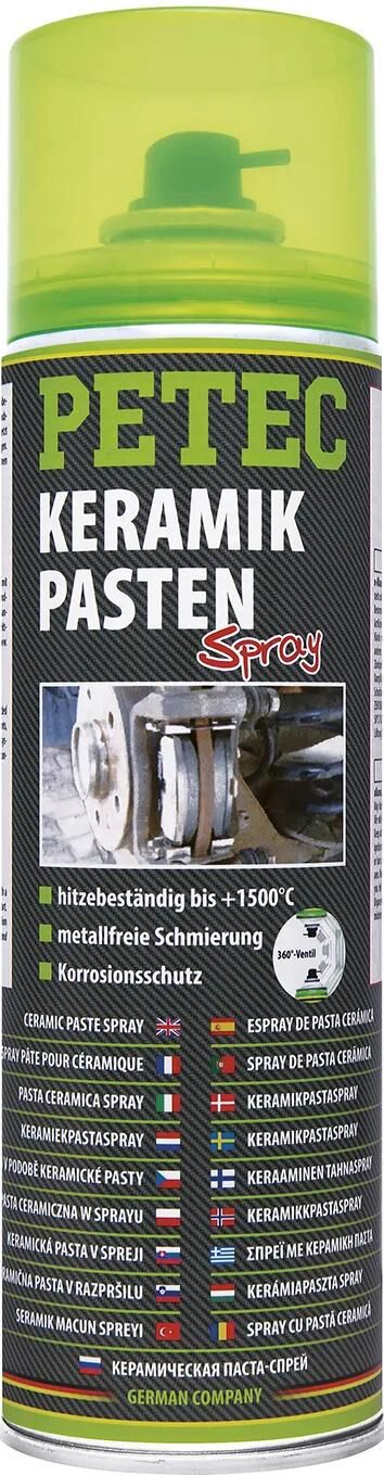 Keramikpasten