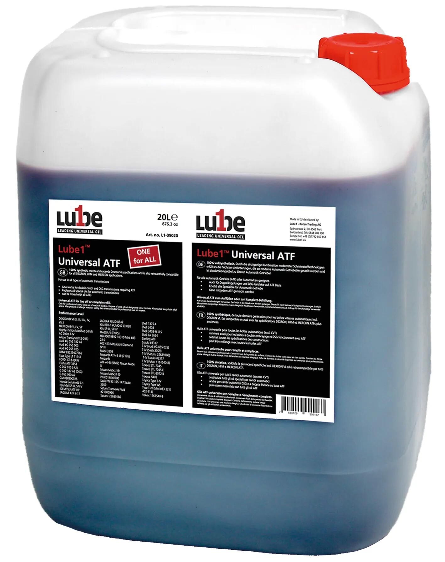 Lube1_Getriebeöl Getriebeöle,Öle