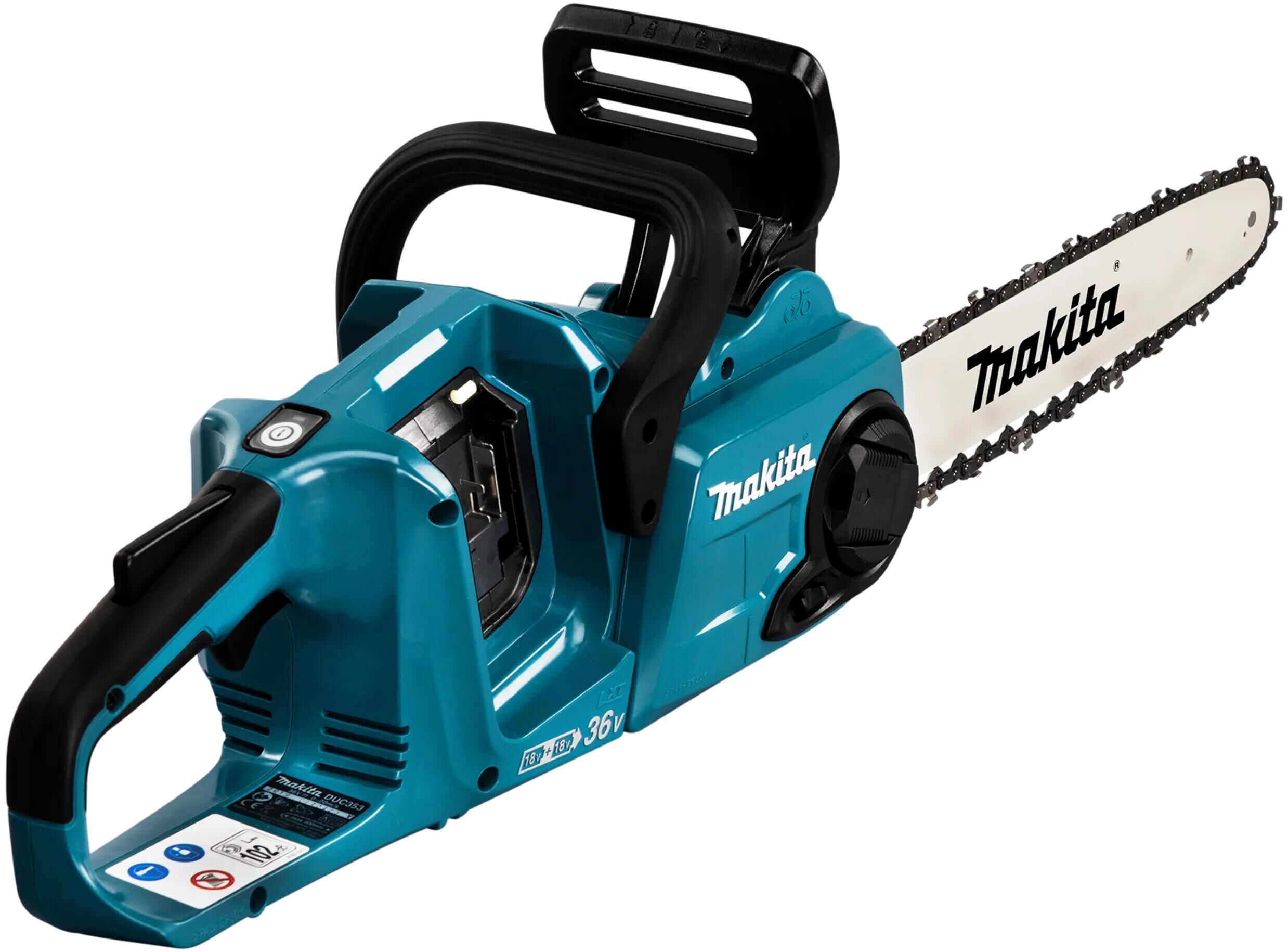 makita_Kettensäge Kettensägen
