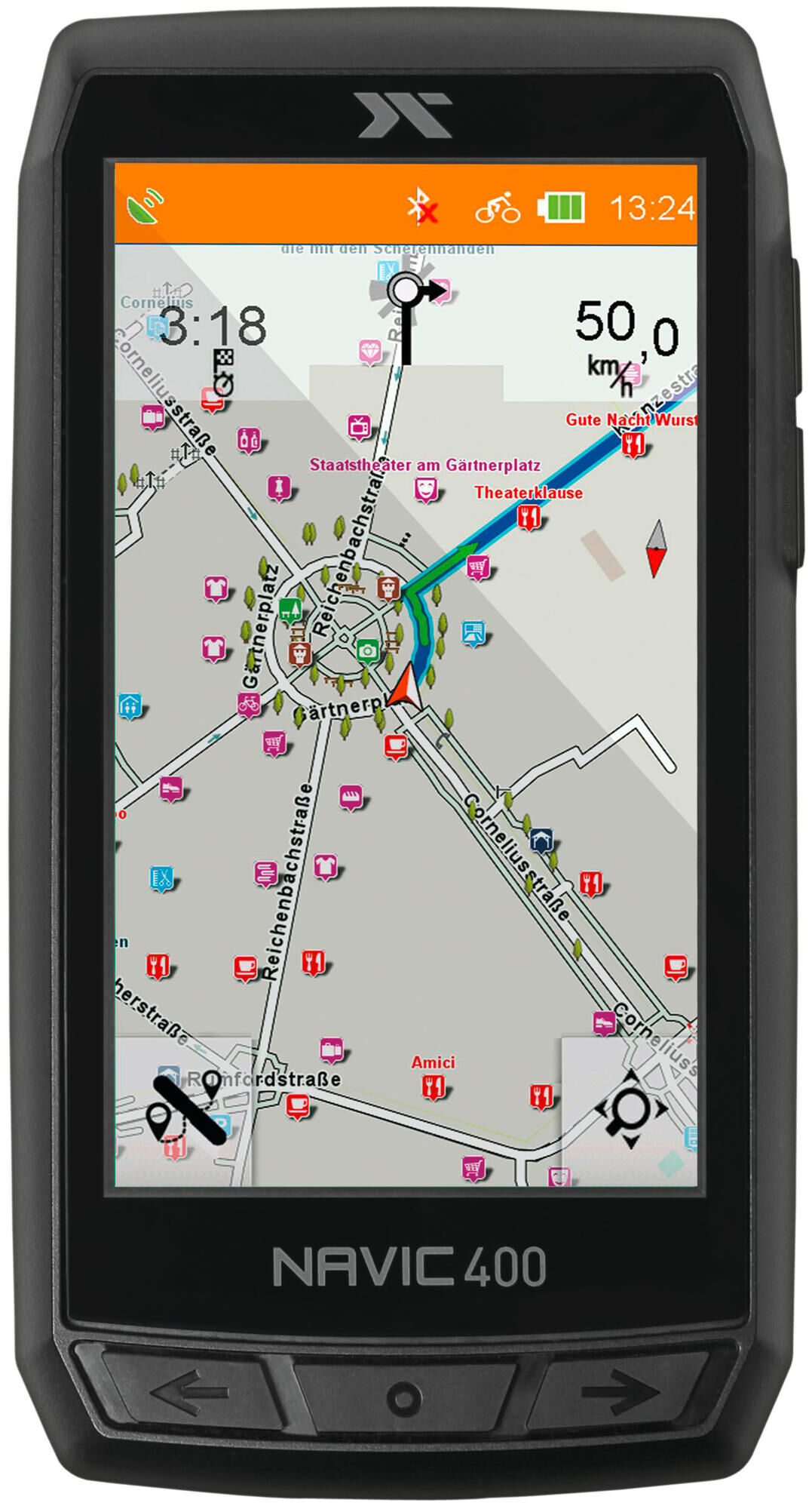 _Navigationssystem Navigationssysteme