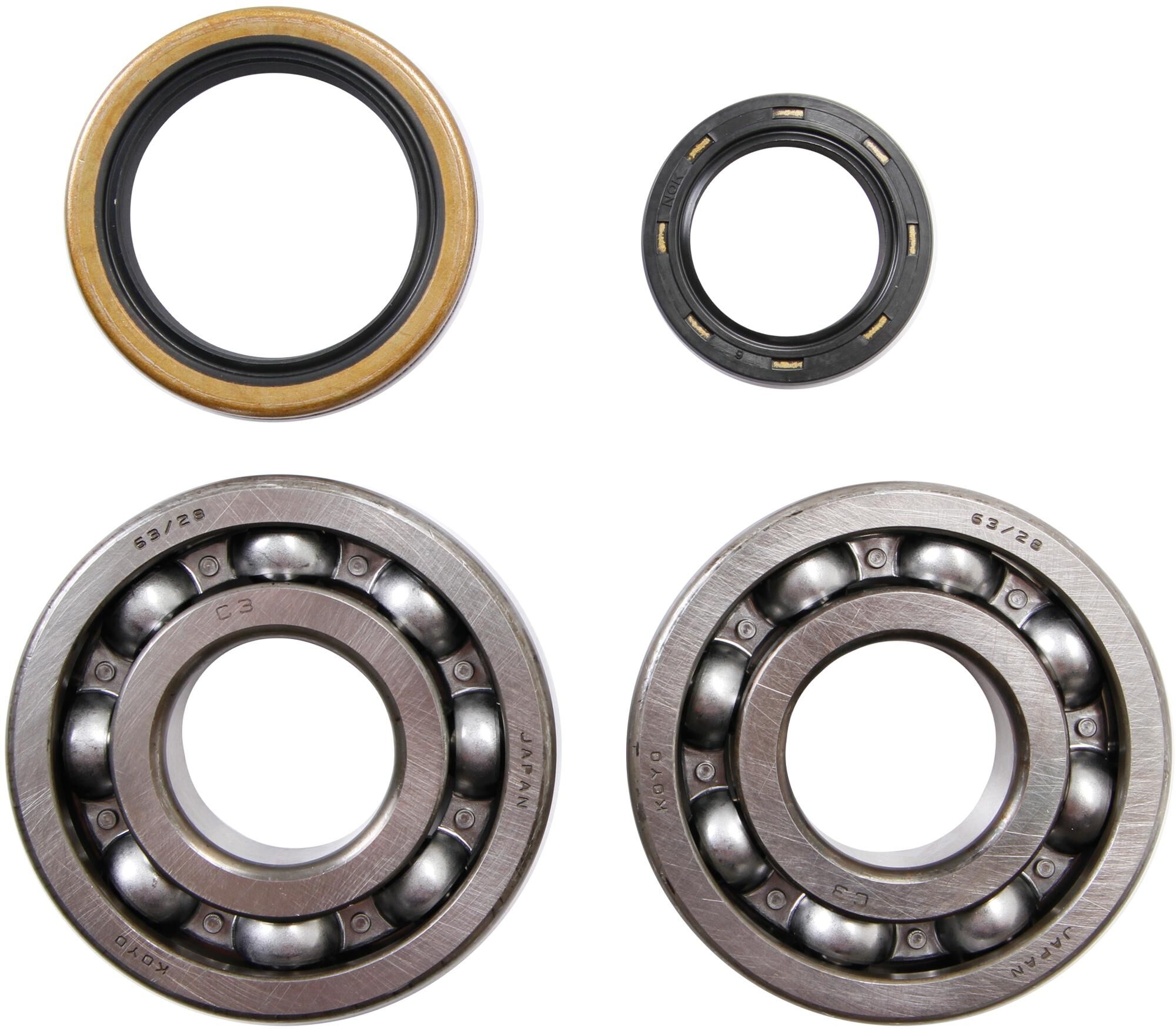 _Kurbelwellenlagersatz Kurbelwellen