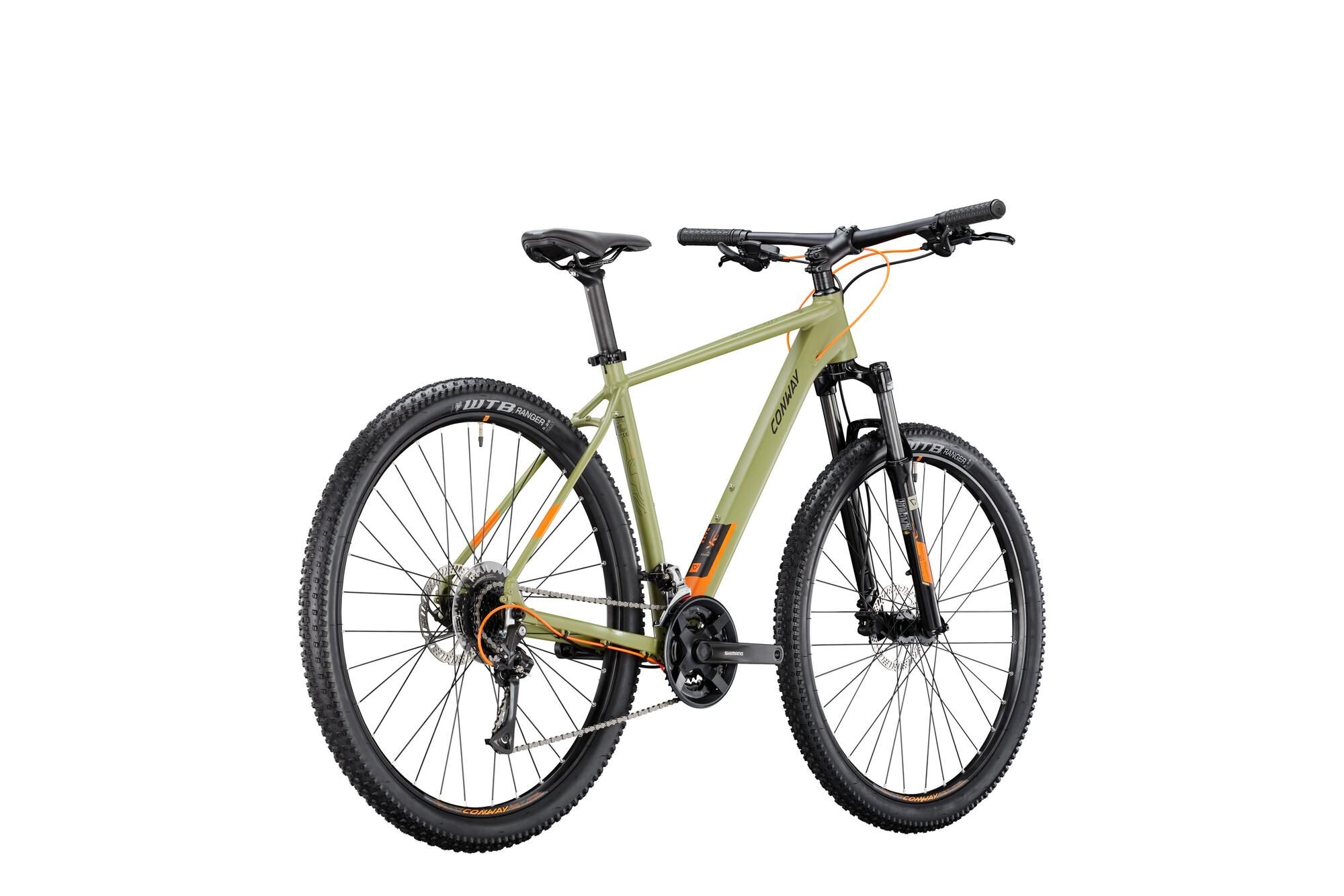 CONWAY_MTB Hardtail_Razz 4.0_3 MTBs,Mountainbikes,Fahrräder,Hardtail