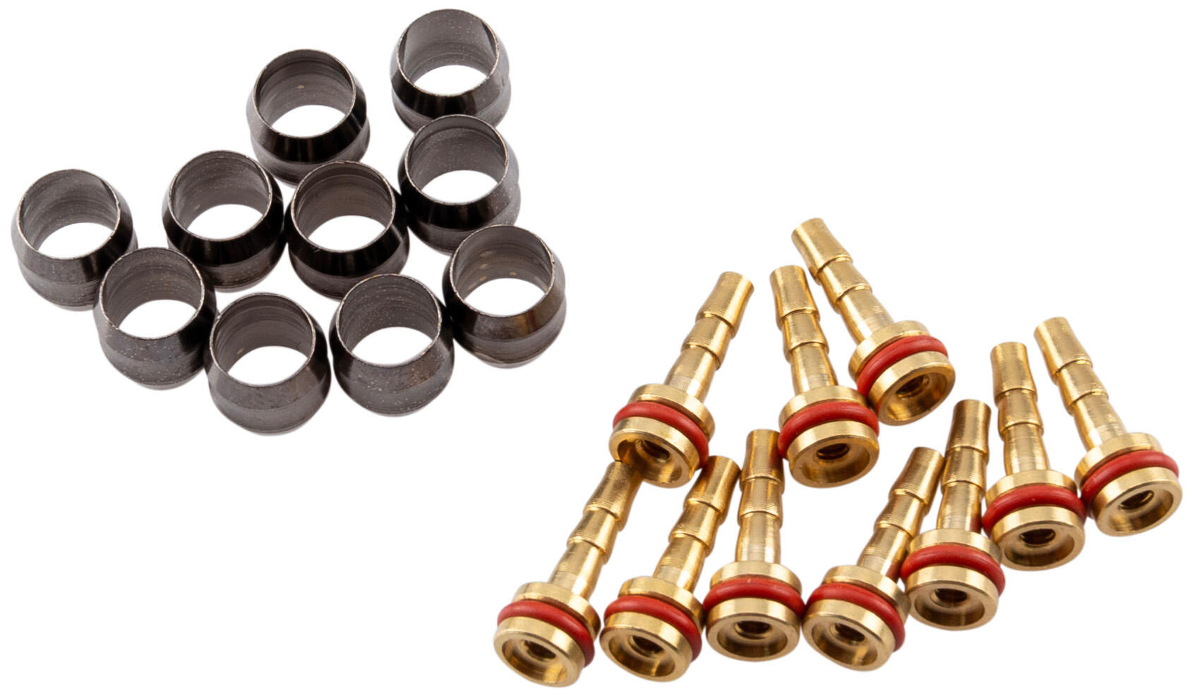 _Bremsleitungs-Kit Bremsen - Ersatz,Bremsleitungen