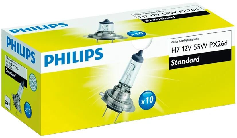 Philips_Hauptlampe H7 Hauptlampen,Hauptlampen,Glühlampen
