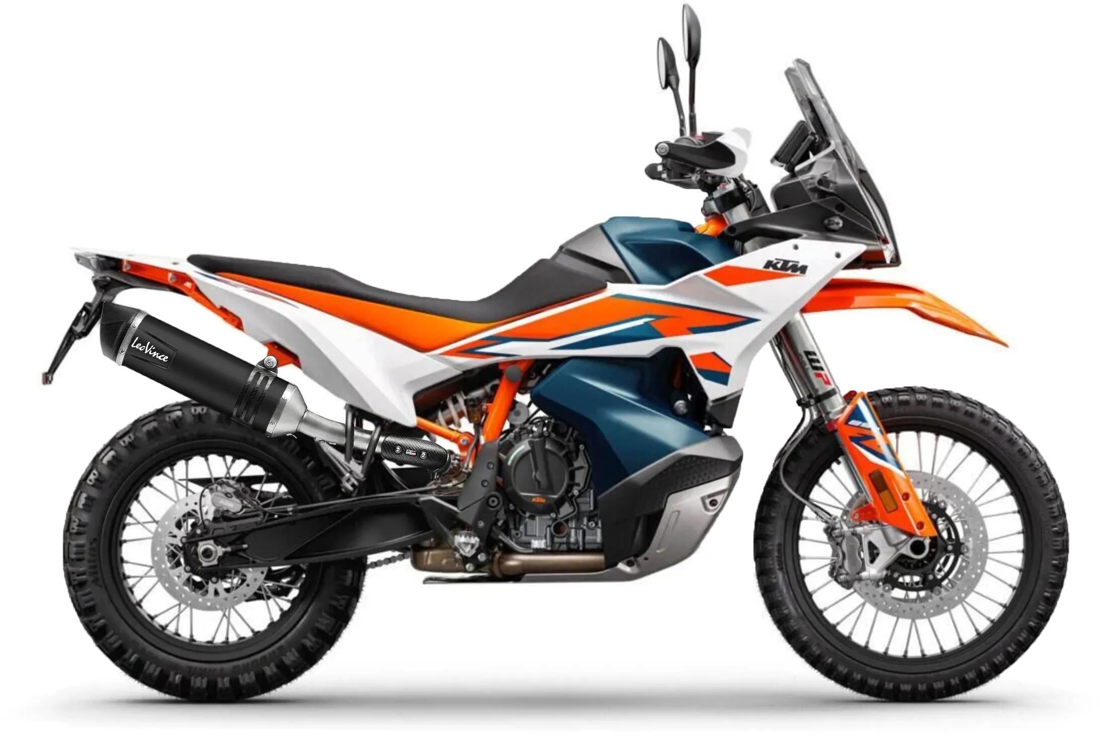 LeoVince Schalldämpfer,Auspuffanlagen