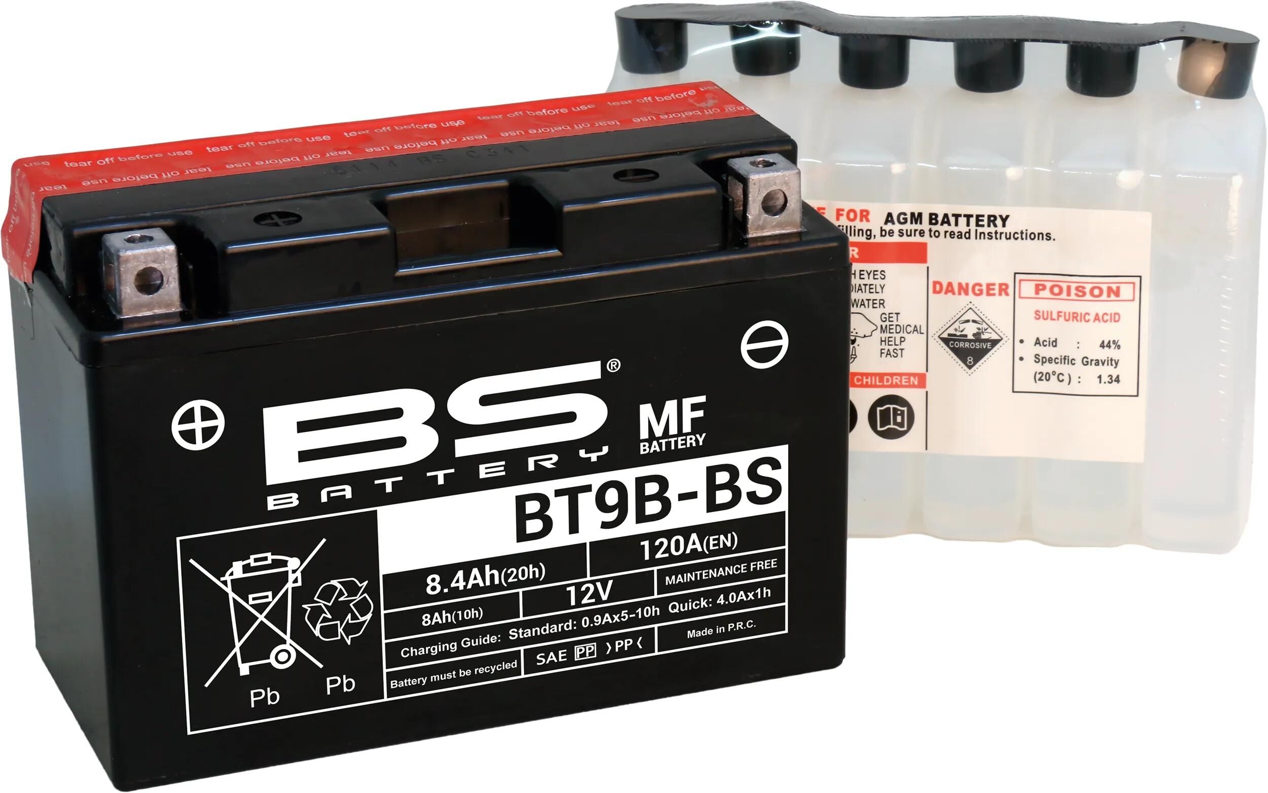 BS-BATTERY_Batterie Batterien,Akkus