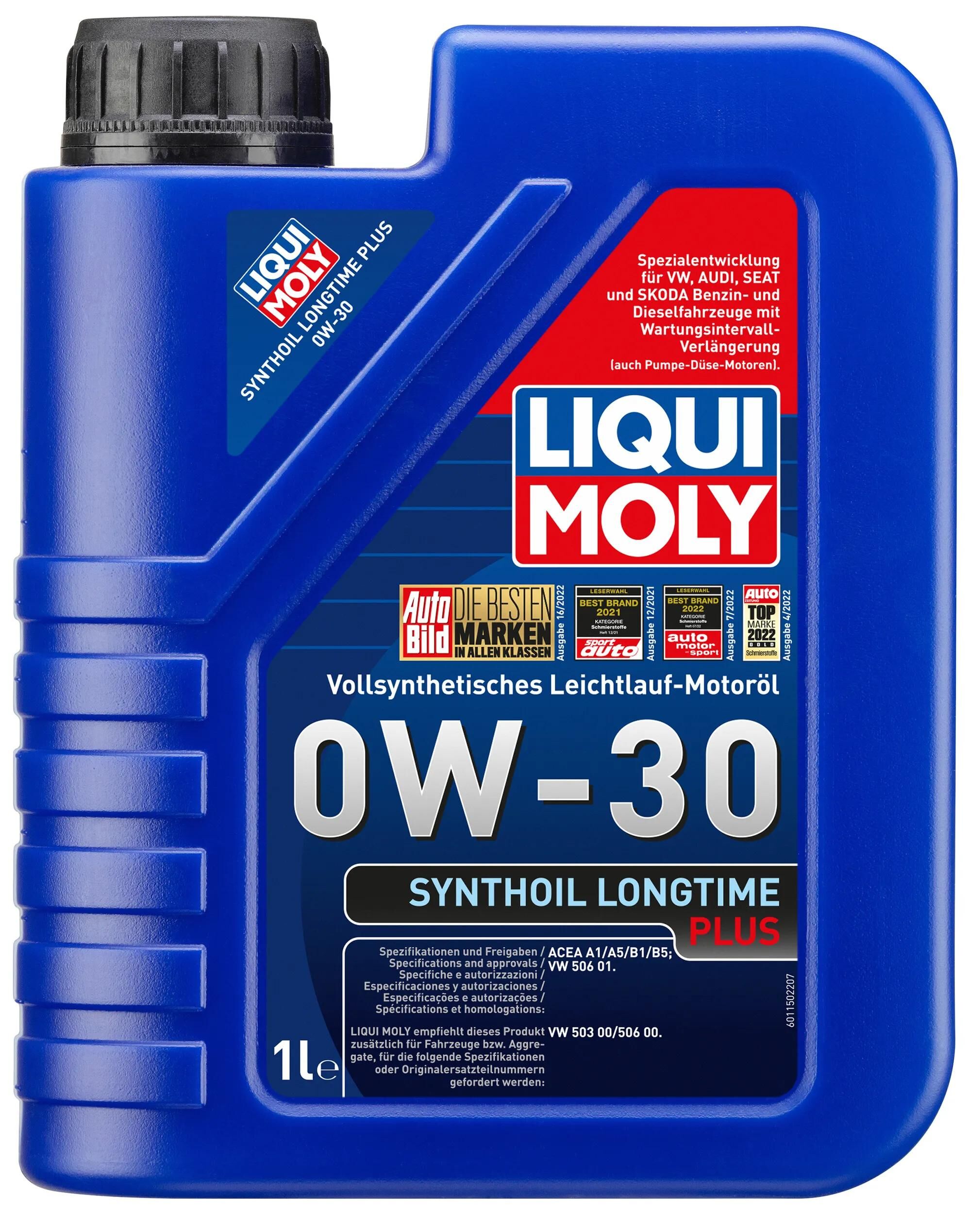 LIQUI MOLY Motorenöle,Öle