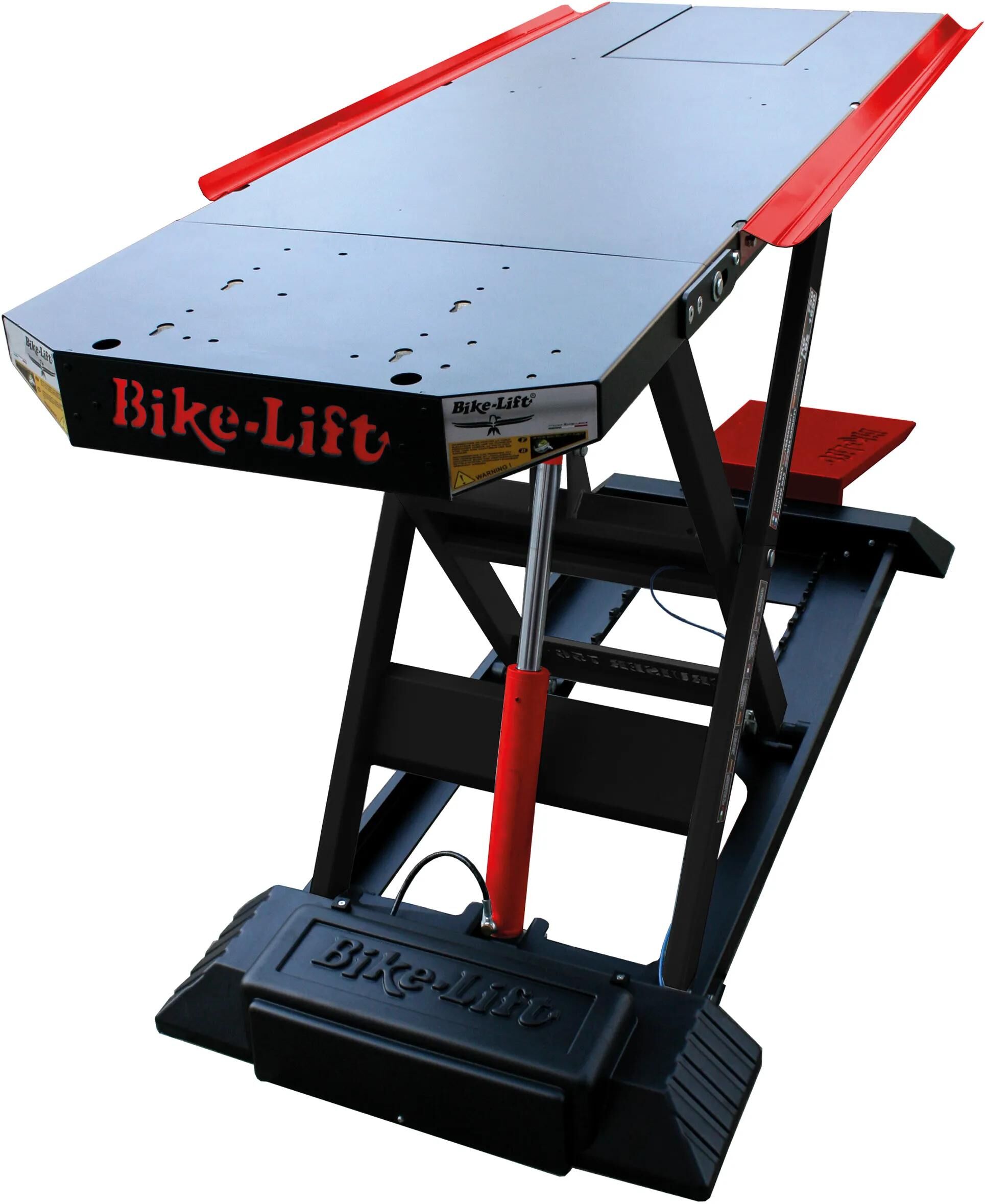 Bike-Lift_Hebebühne Hebebühnen