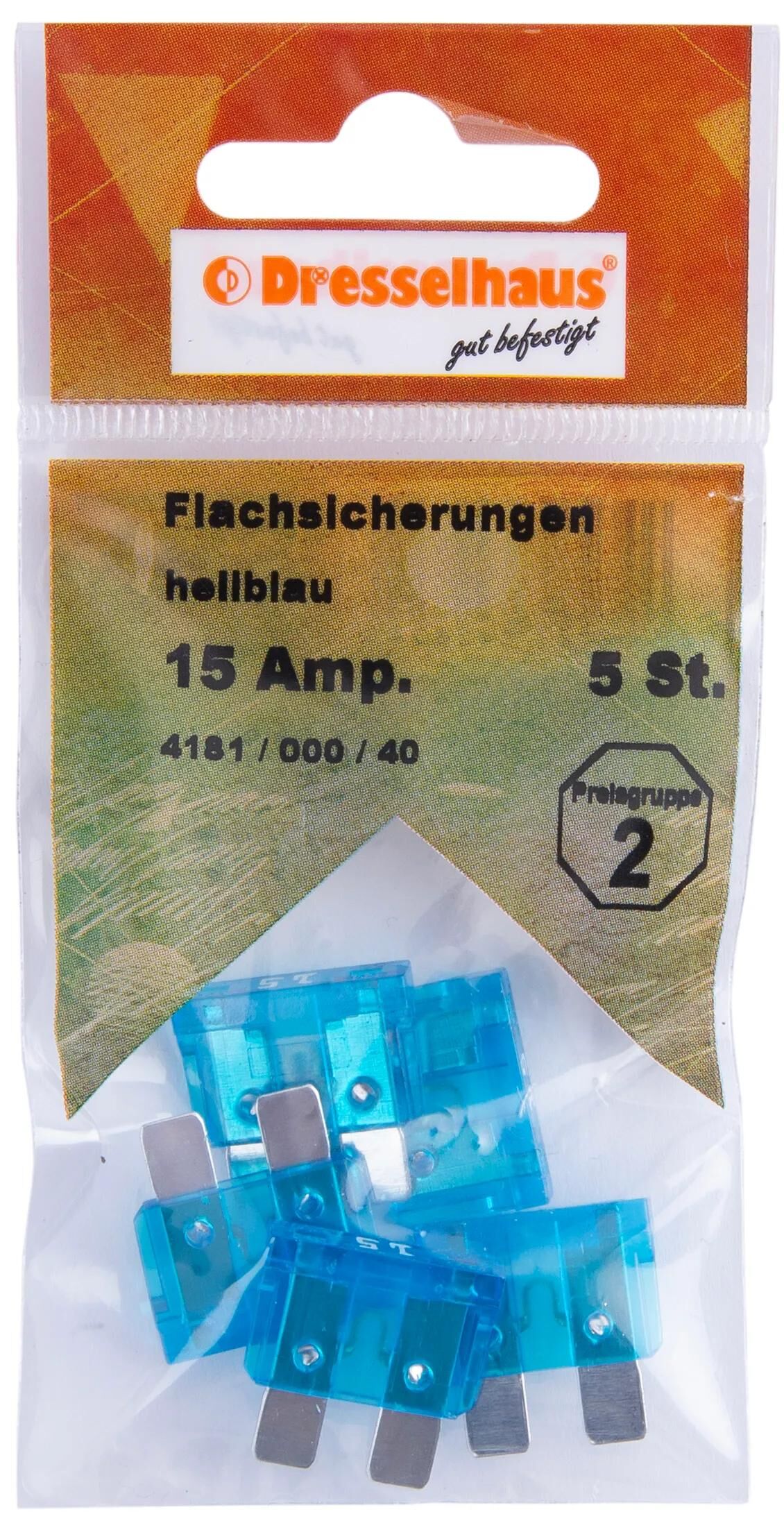 _Flachsteckersicherung Flachstecksicherungen,Sicherungen