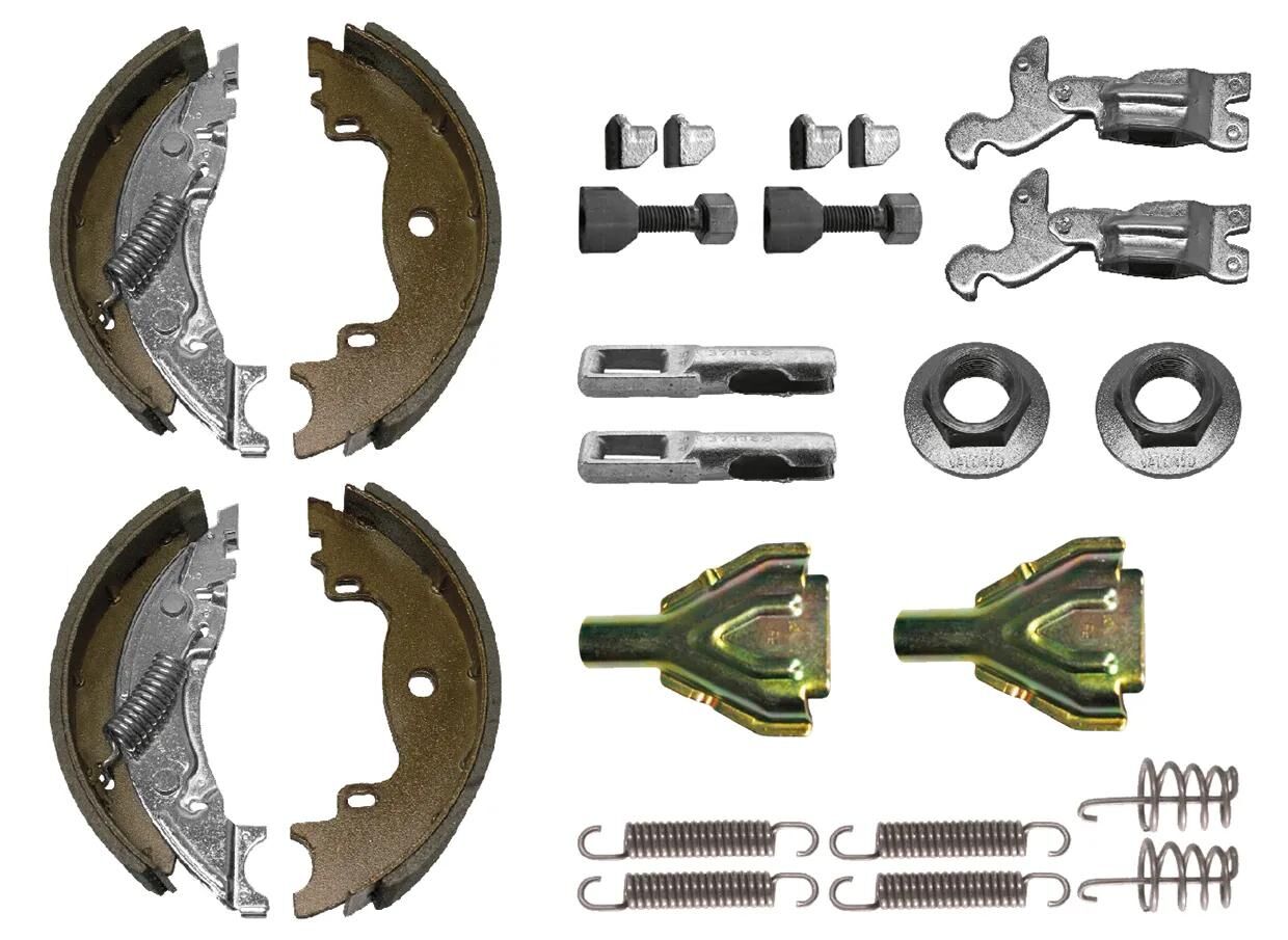 VALERYD_Bremsbackensatz Bremsbacken