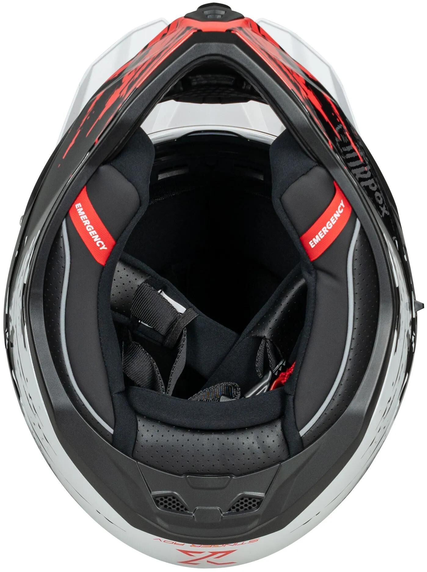 SPEC-X_Endurohelm Integralhelme,Helme,Helme,Sturzhelme