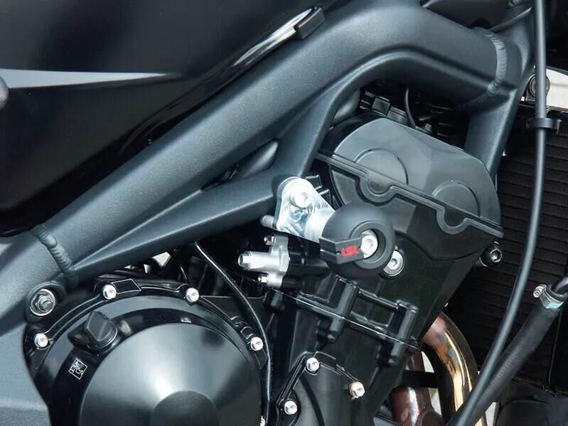 LSL_Montagesatz Crash Pads,Sturzprotektoren