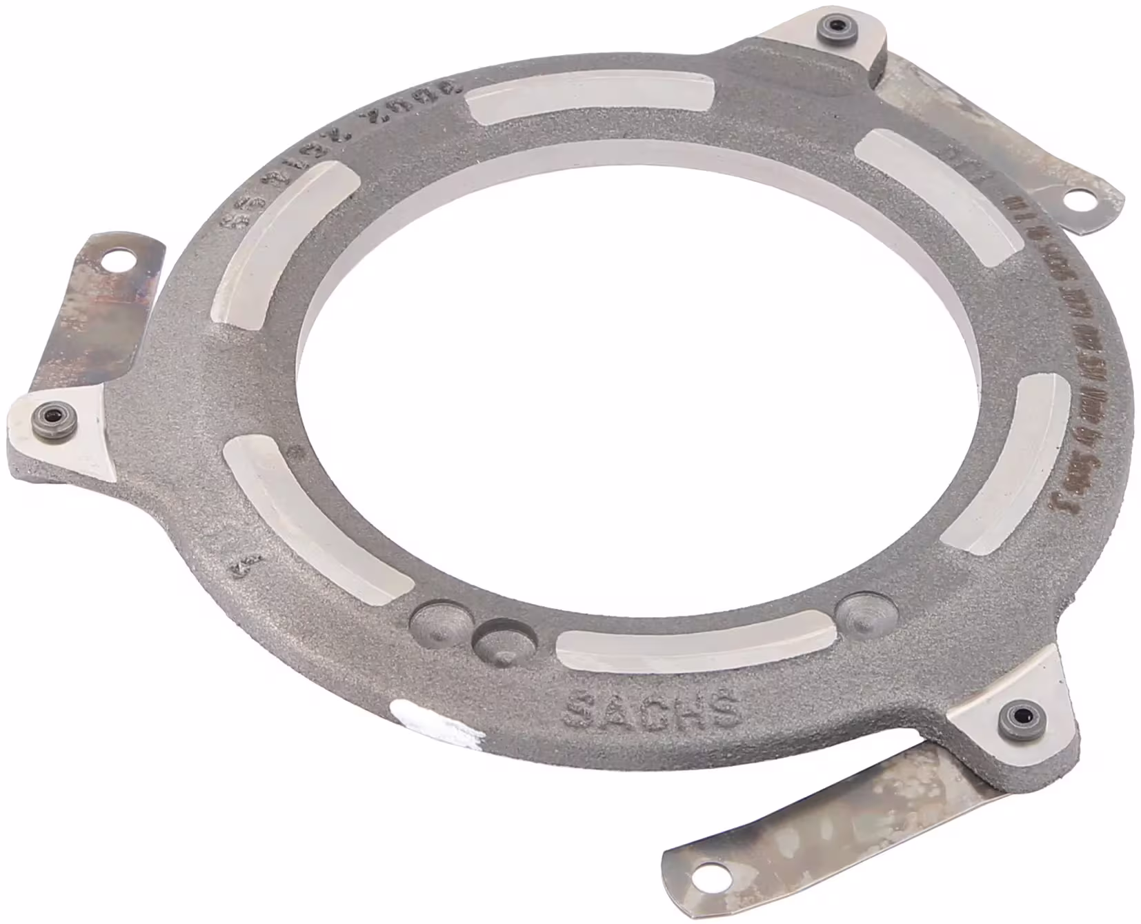 ZF SACHS_Druckplatte Kupplungsteile