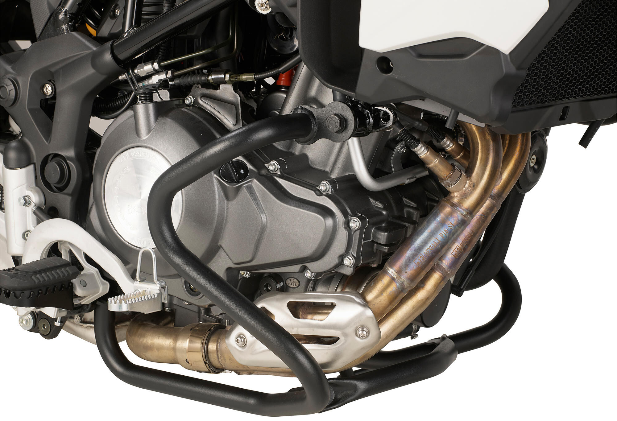 KAPPA_Sturzbügel Sturzbügel