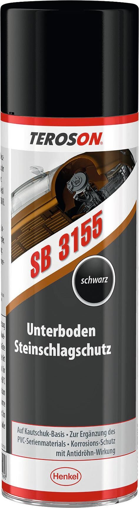 TEROSON undervognsbehandling "SB 3155" TEROSON undervognsbehandling "SB 3155"