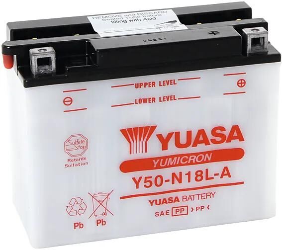 YUASA_Batterie Batterien,Akkus
