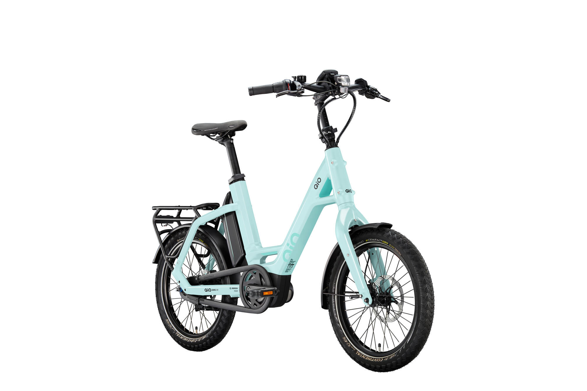 _Elektro-Kompaktrad_EINS A-8_2 Elektro-Kompakträder,Kompakträder,Elektroräder,Fahrräder,Kompaktrad