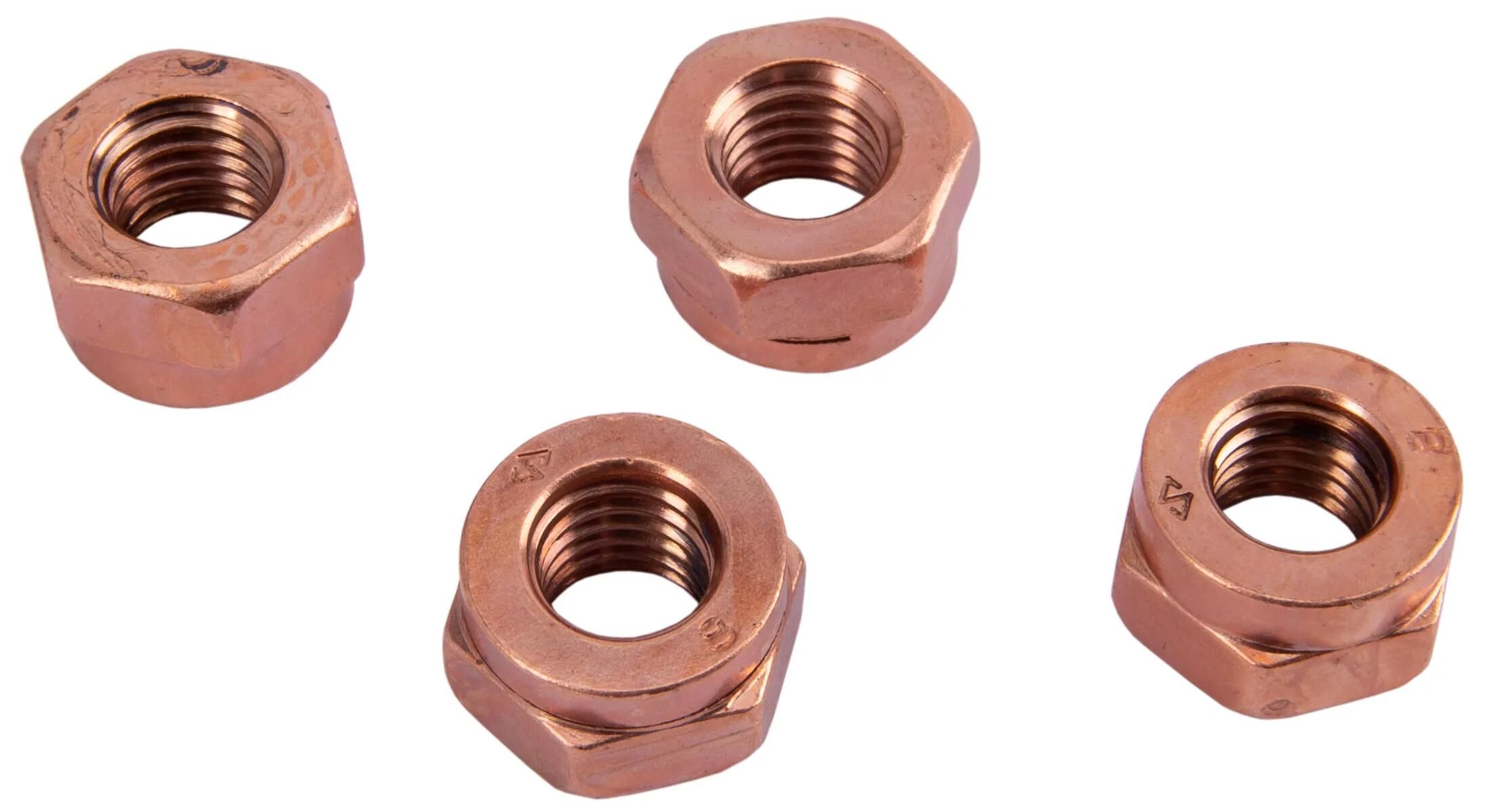 Dresselhaus_Schlitzmutter Sechskantmuttern