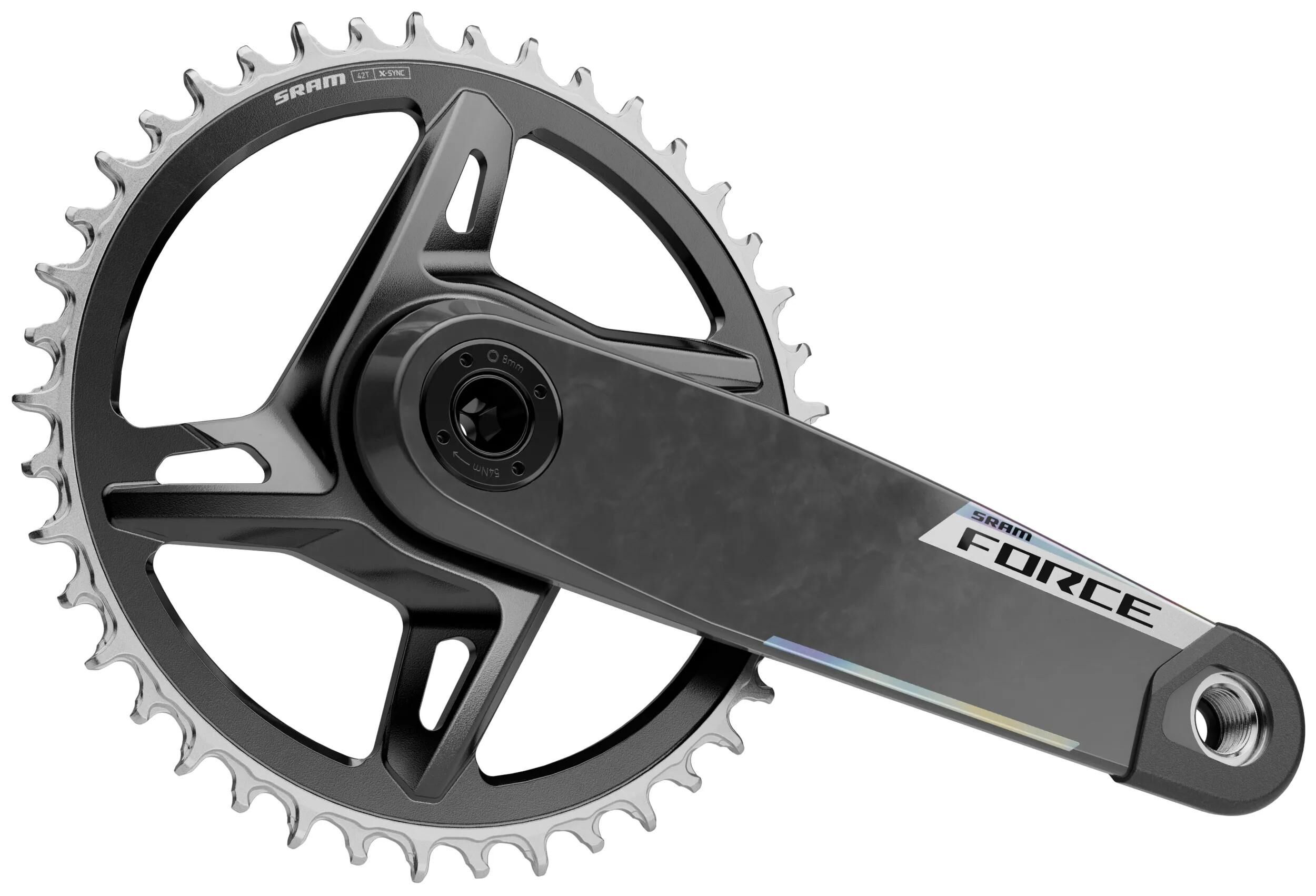 Kettenradgarnituren