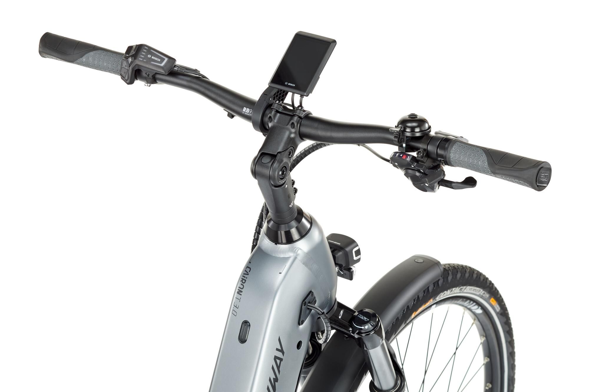 CONWAY_Elektro-Trekkingrad_Cairon T 3.0 750 SE_6 Elektro-Trekkingräder,Trekkingräder,Elektroräder,Fahrräder,Trekkingrad