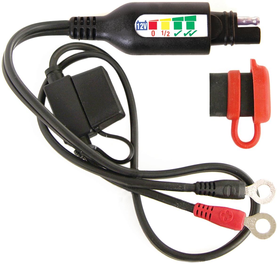 _Batteriemonitor Batterietester