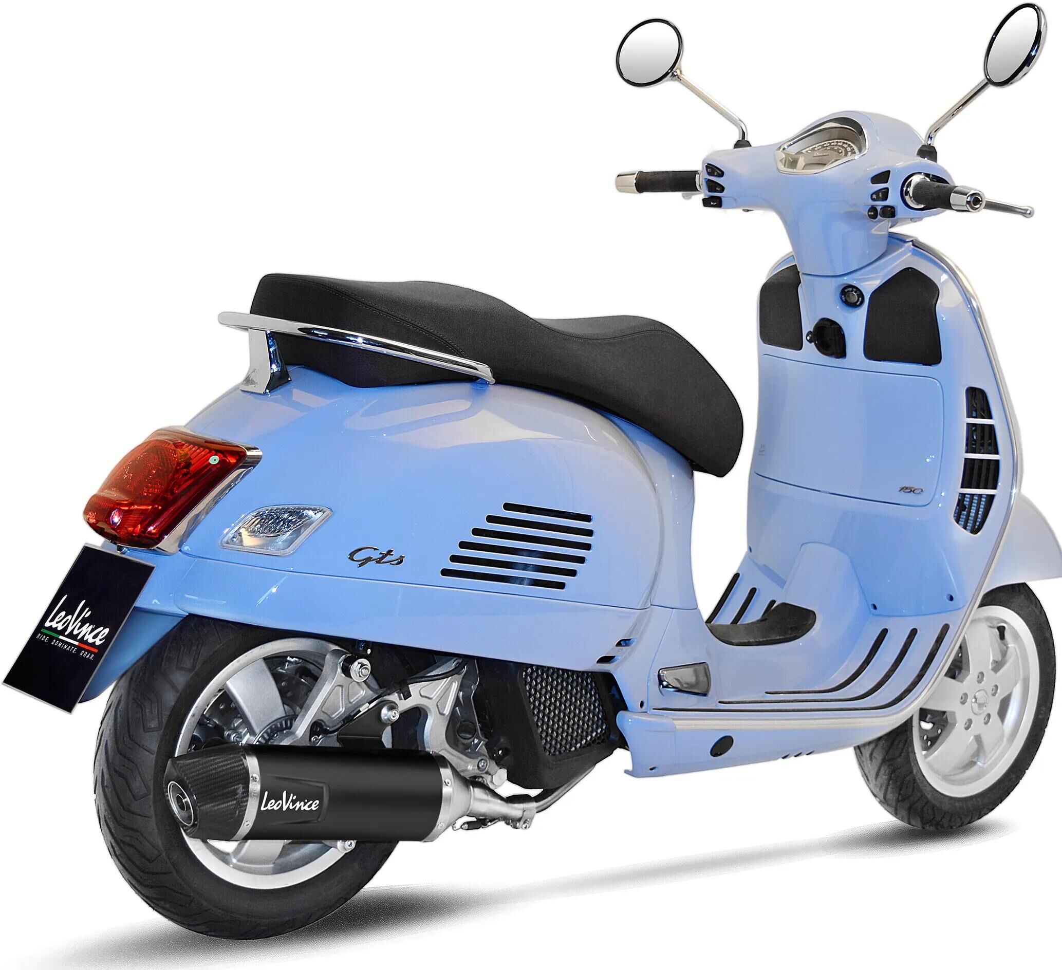 LeoVince_Schalldämpfer Schalldämpfer,Auspuffanlagen