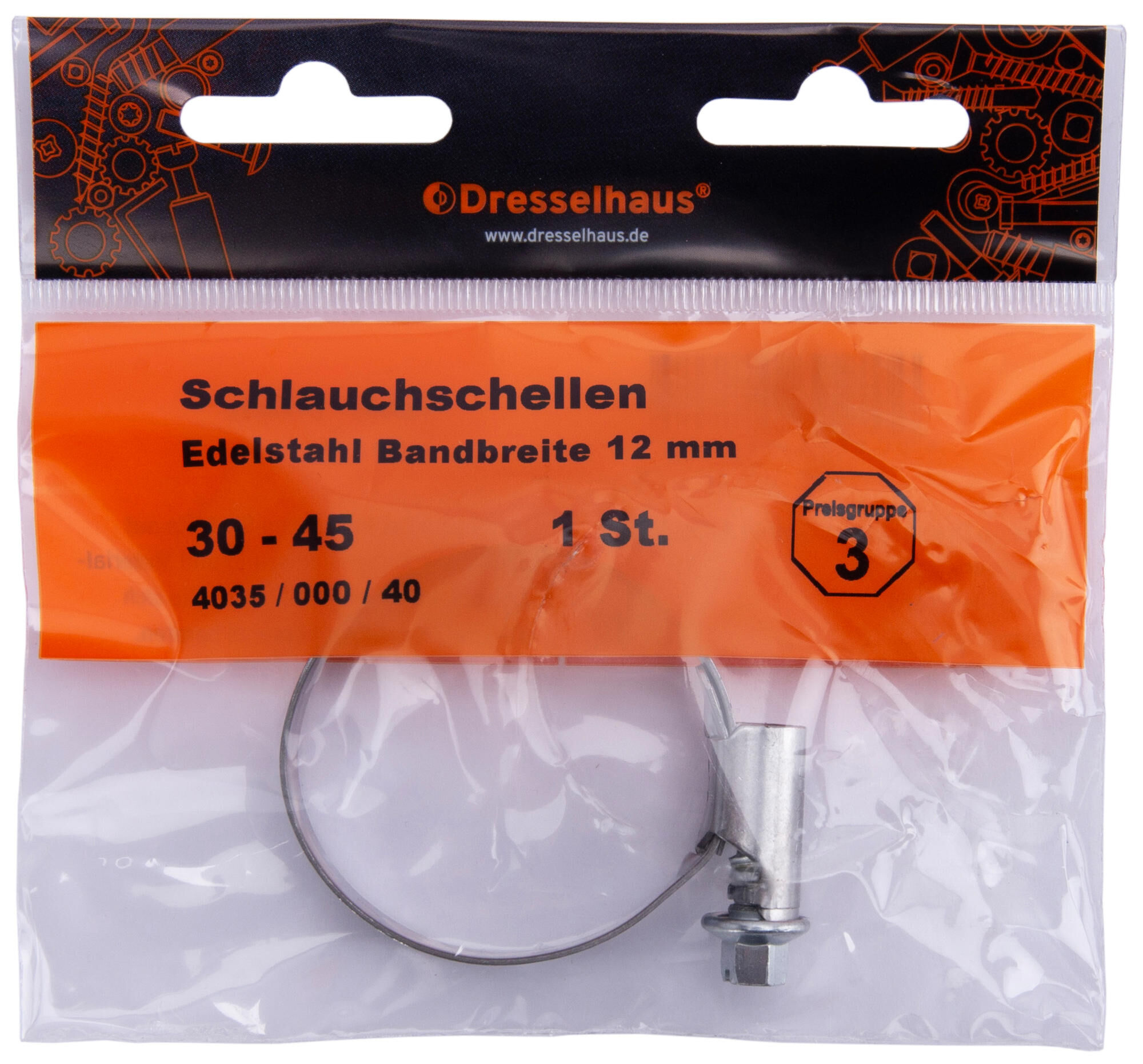 _Schlauchschelle Schlauchschellen