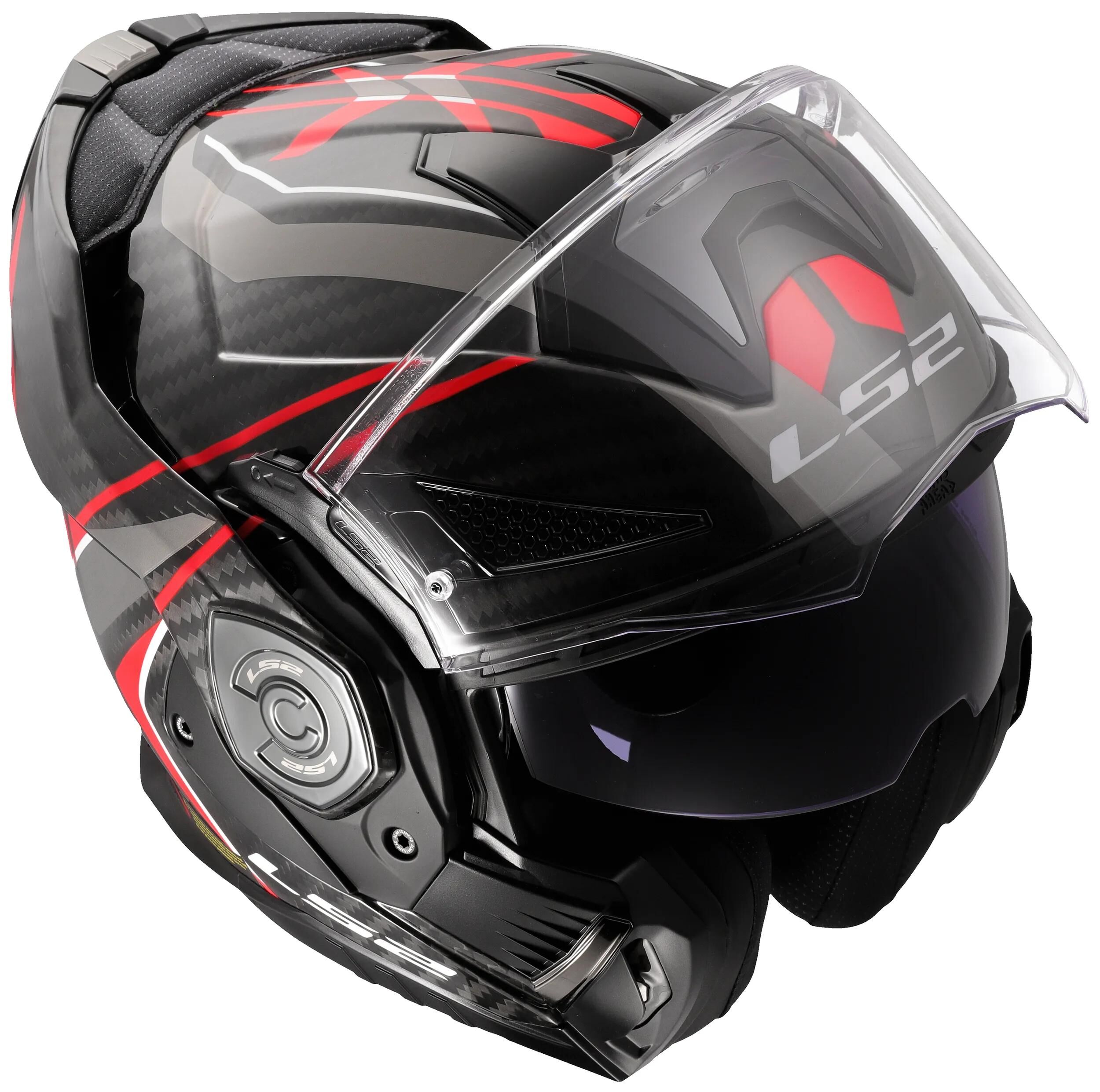 LS2_Klapphelm Helme,Sturzhelme