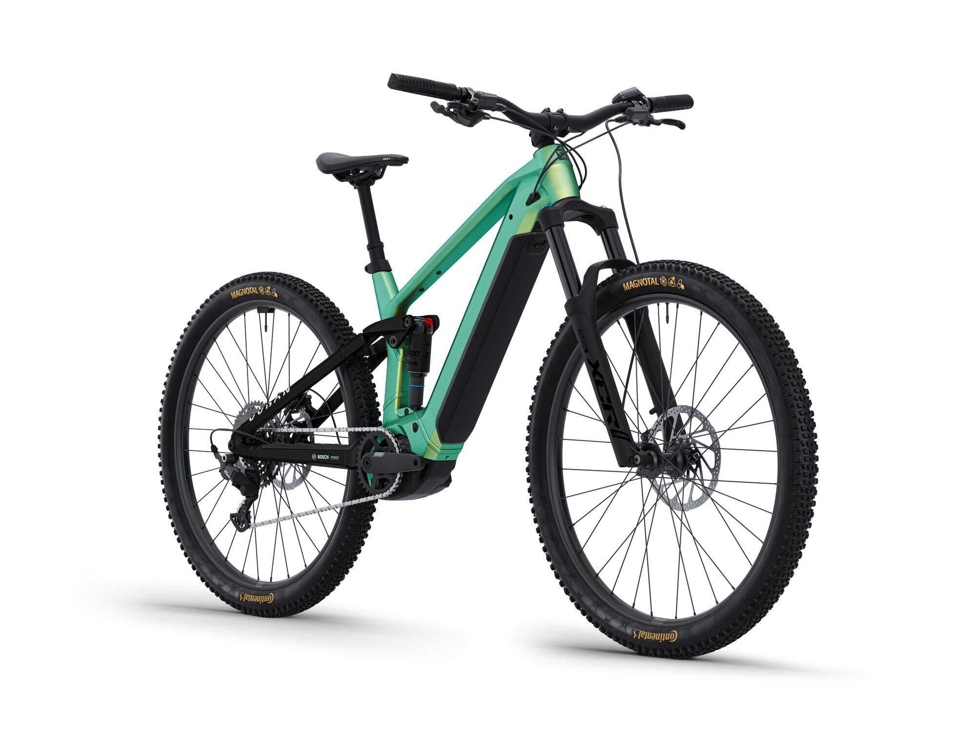 MTBs,Mountainbikes,Fahrräder,Full Suspension