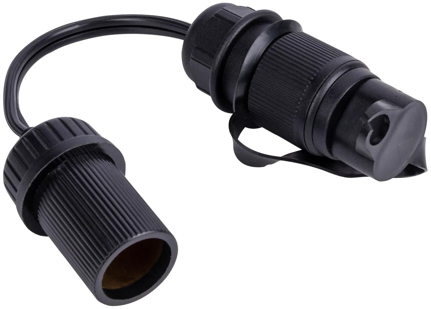 BAAS bike parts_Stecker Stromversorgung