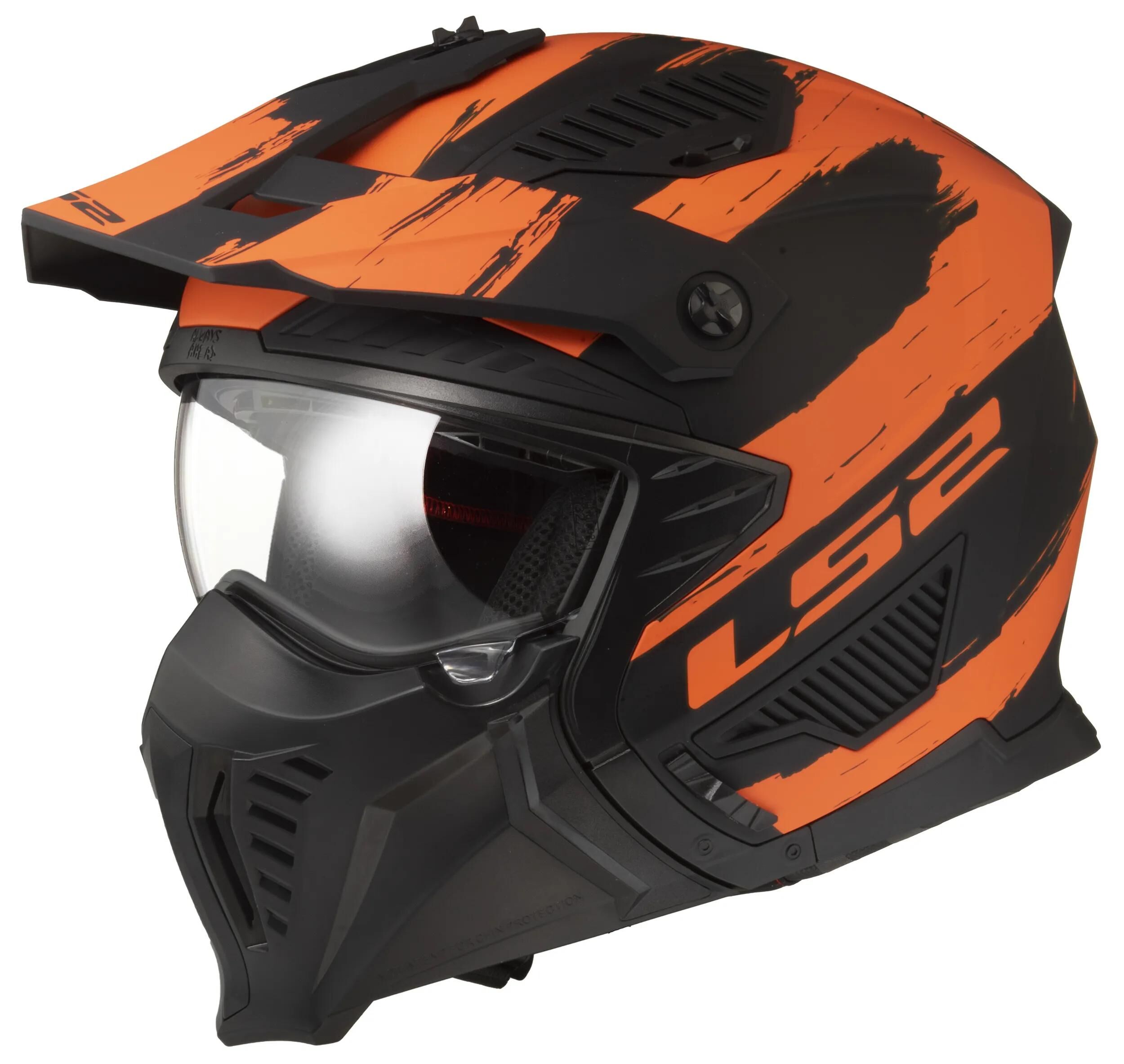 LS2_Modularhelm Helme,Sturzhelme