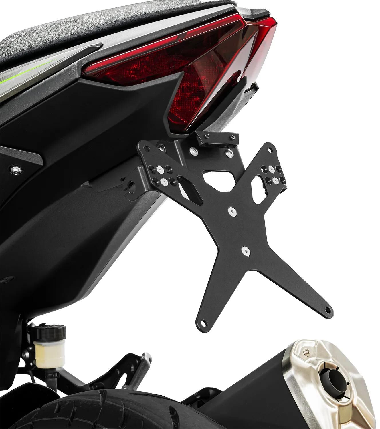 ZIEGER_Kennzeichenhalter Kennzeichenhalter,Nummernschildhalter