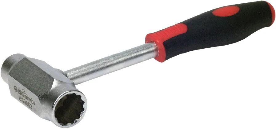 Bikeservice_Riemenscheibenschlüssel Gegenhalteschlüssel