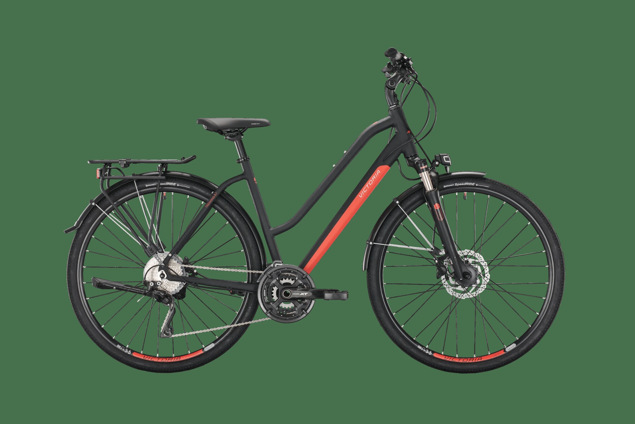 Trekkingräder,Fahrräder,Trekkingrad