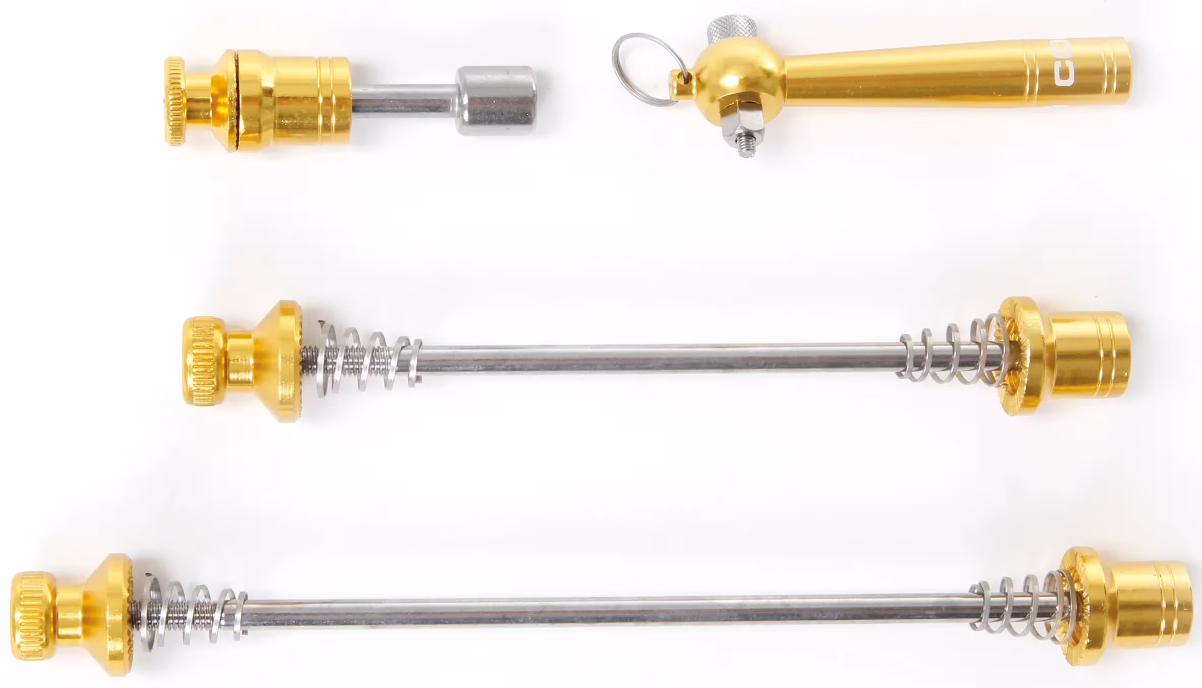 CONTEC_Schnellspann-Set Schnellspanner - H.R.,Schnellspanner - V.R.,H.R.-Schnellspanner,V.R.-Schnellspanner
