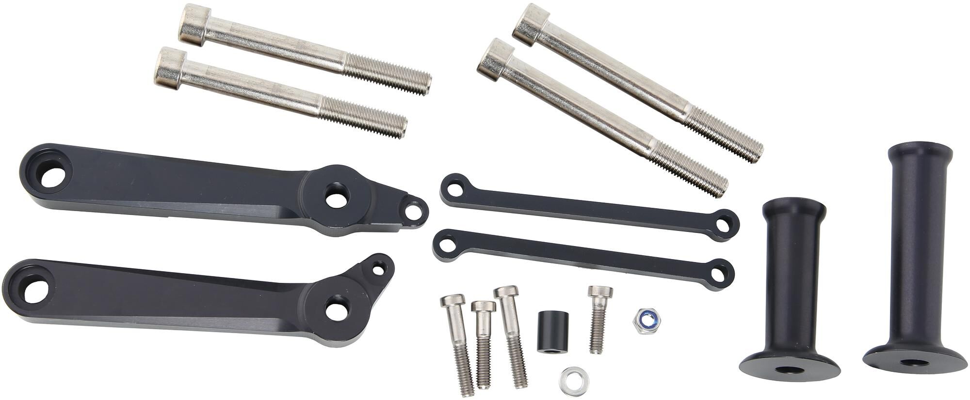 LSL_Montagesatz Crash Pads,Sturzprotektoren