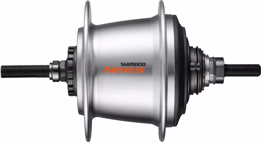 SHIMANO_Getriebenabe Getriebenaben,H.R.-Naben,Naben H.R.