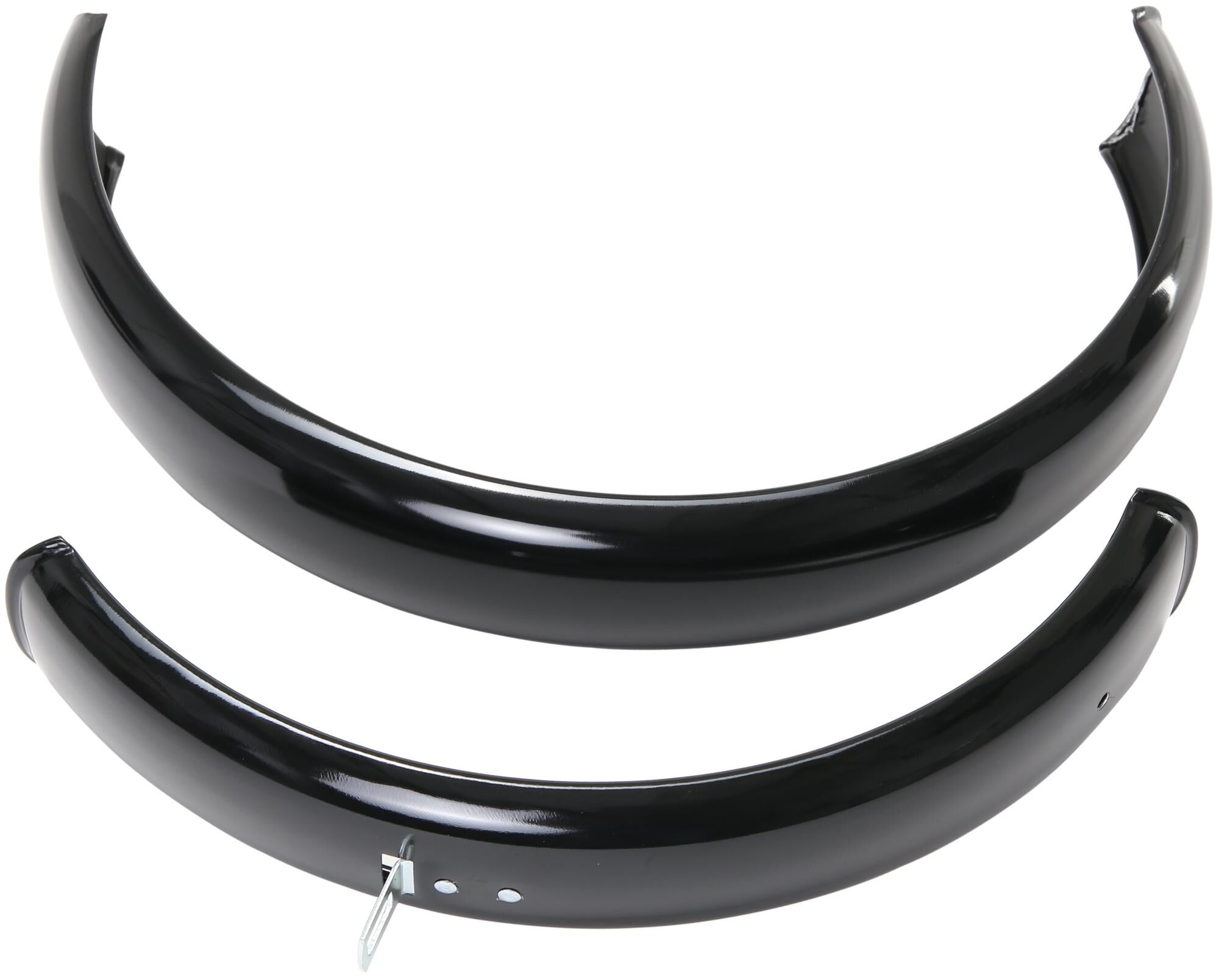 BÜCHEL Fender set 12 black
