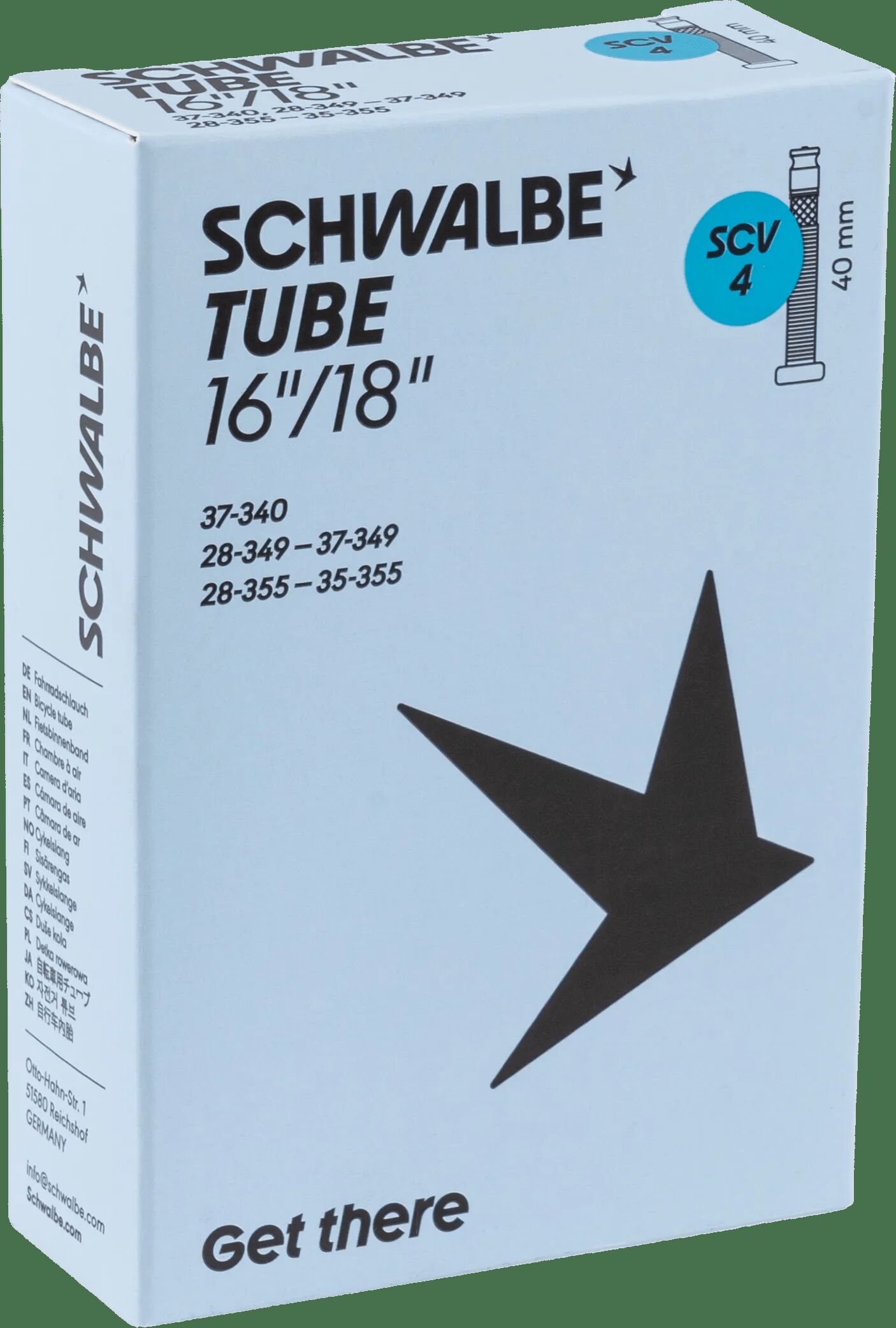 SCHWALBE_Schlauch Schläuche,Bereifung